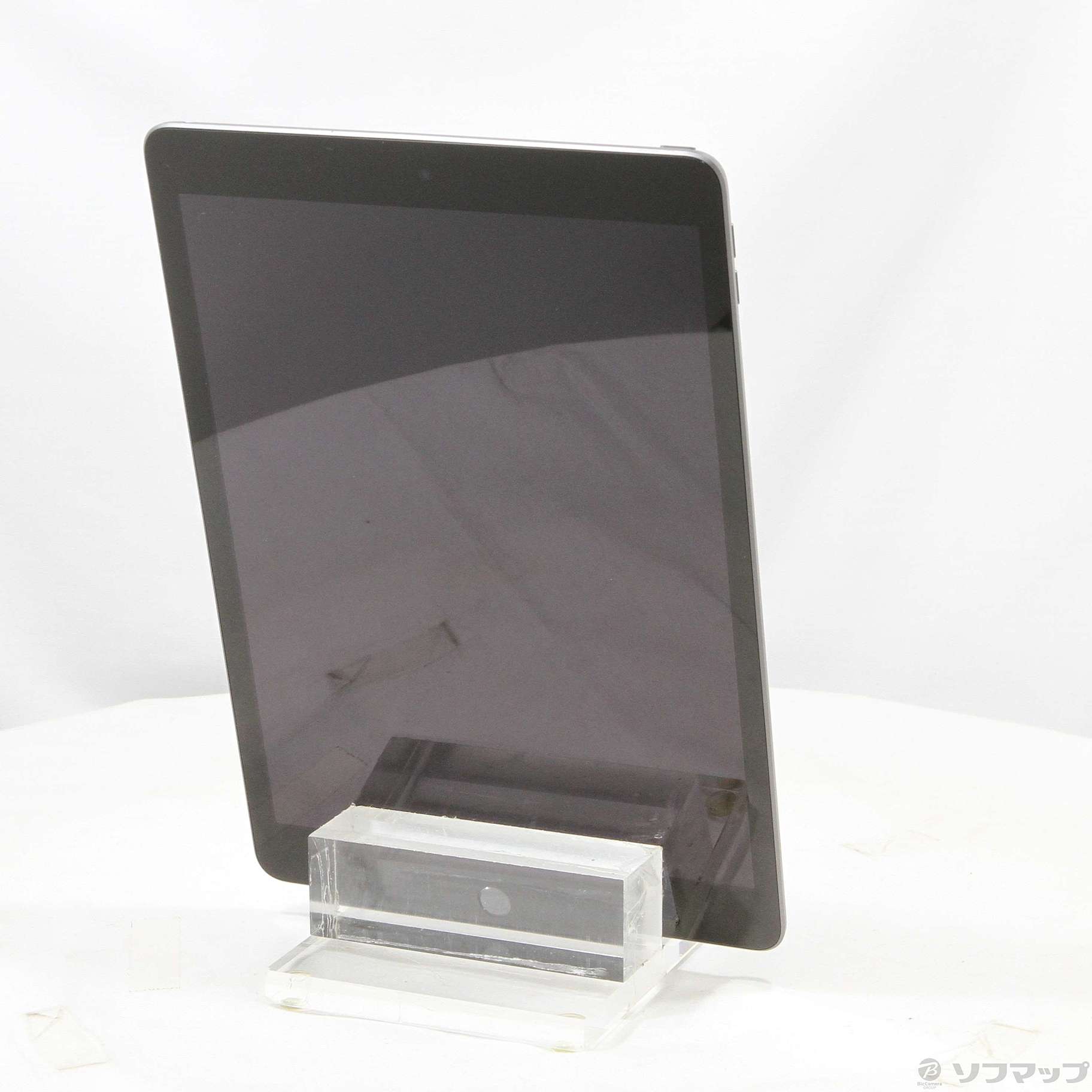 中古】iPad 第9世代 64GB スペースグレイ MK2K3J／A Wi-Fi ［10.2インチ液晶／A13 Bionic］  [2133058103848] - リコレ！|ビックカメラグループ ソフマップの中古通販サイト