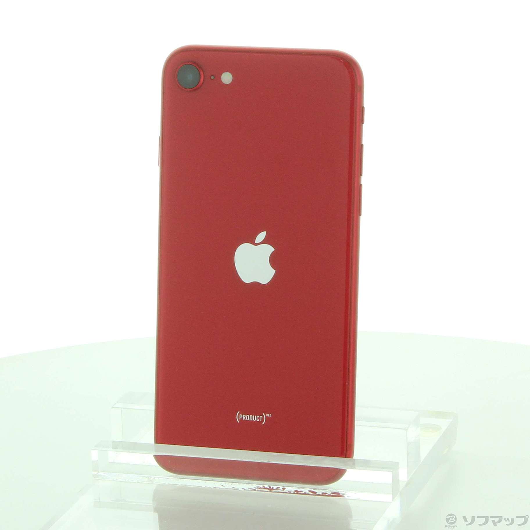 iphone SE 64GB レッド SIMフリー MHGR3J/A 新品