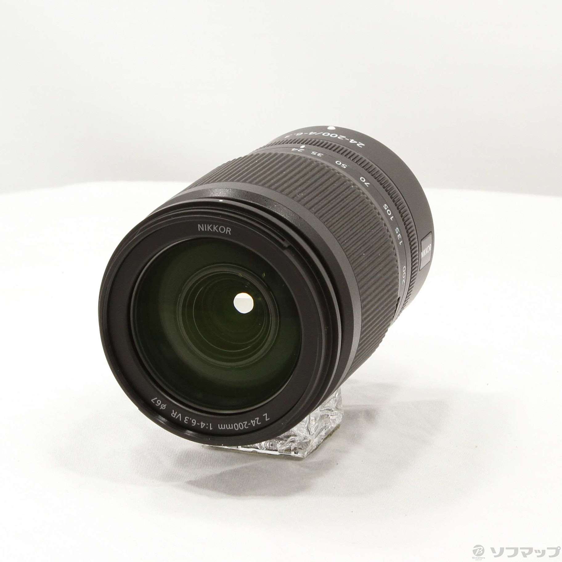 中古】セール対象品 NIKKOR Z 24-200mm f／4-6.3 VR