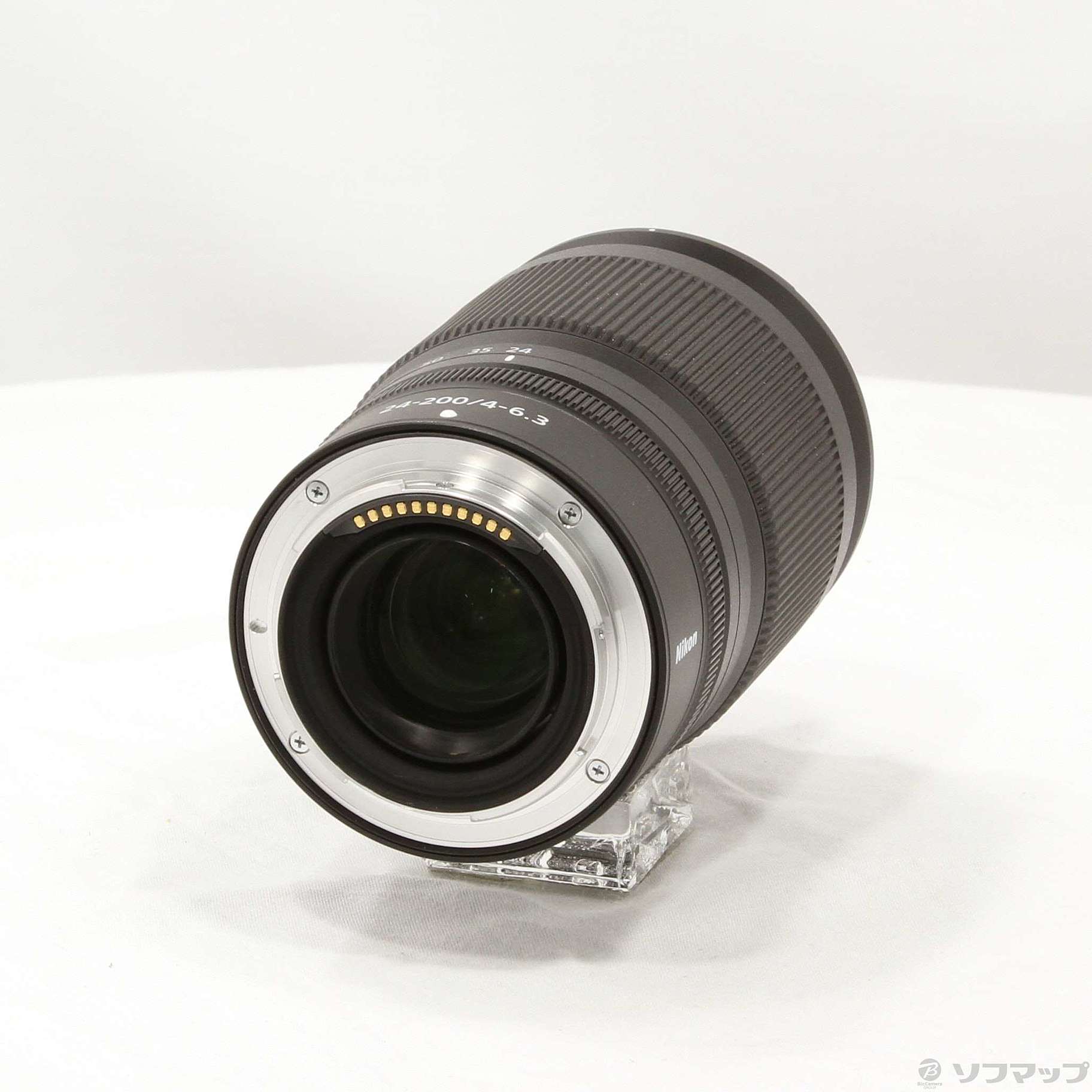 中古】セール対象品 NIKKOR Z 24-200mm f／4-6.3 VR