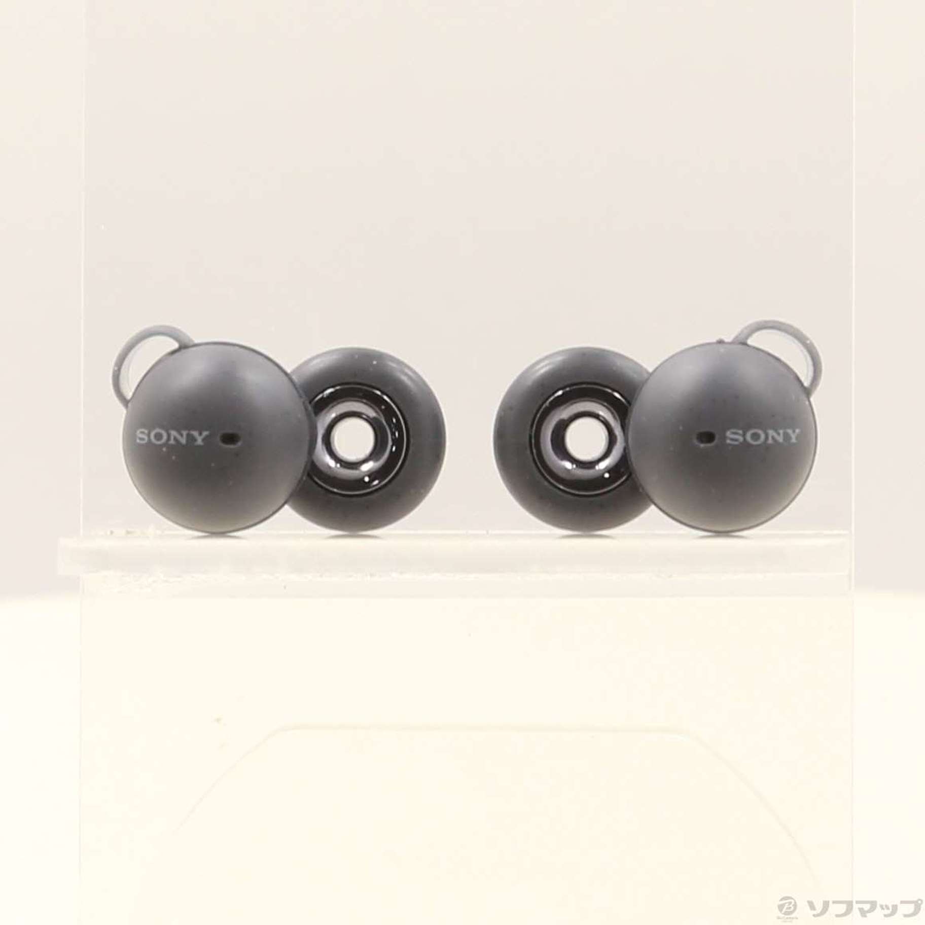 SONY WF-L900 (H) GRAY ソニー リンクバッツ グレー SONY LinkBuds S