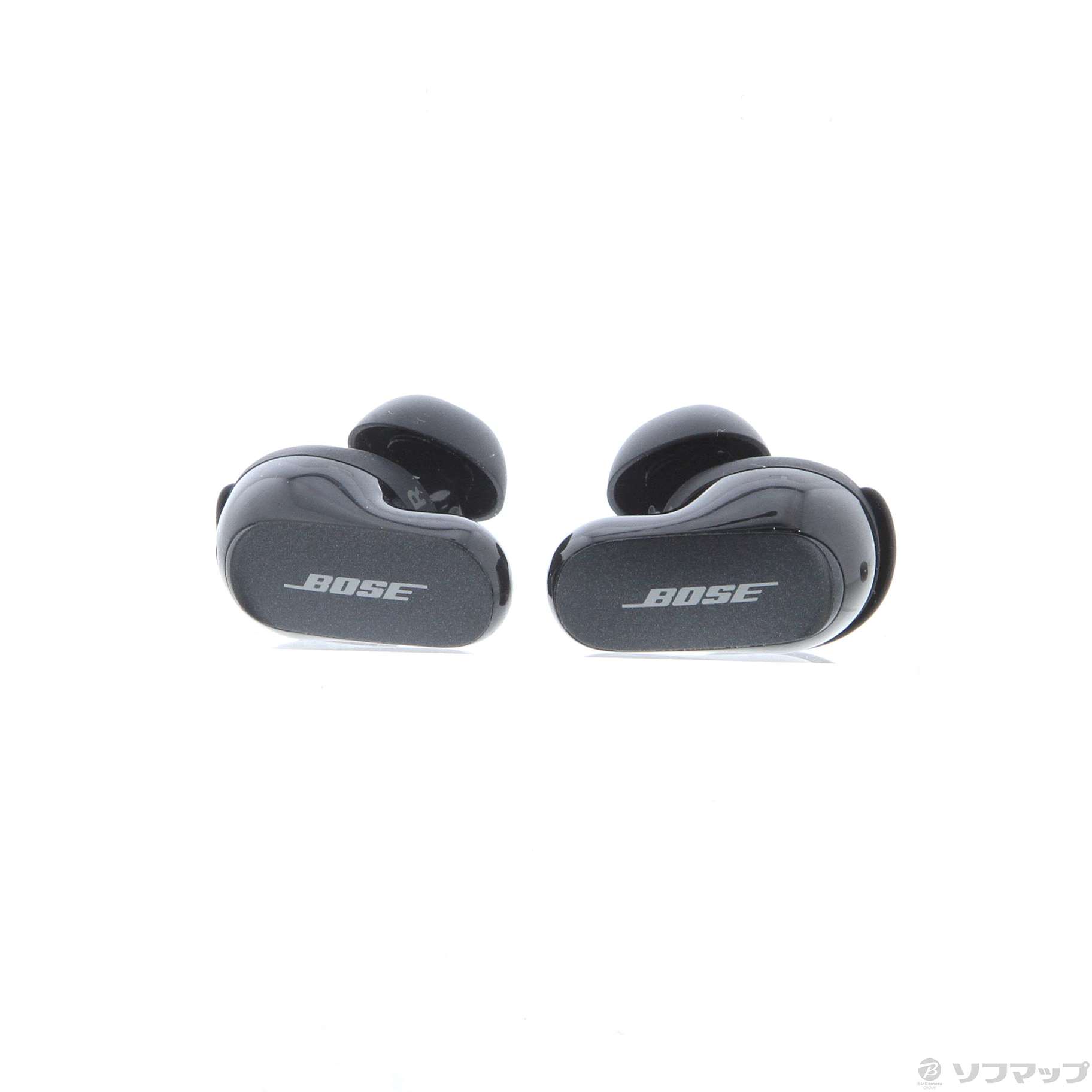 中古】Bose QuietComfort Earbuds II トリプルブラック [2133058105309] - リコレ！|ビックカメラグループ  ソフマップの中古通販サイト