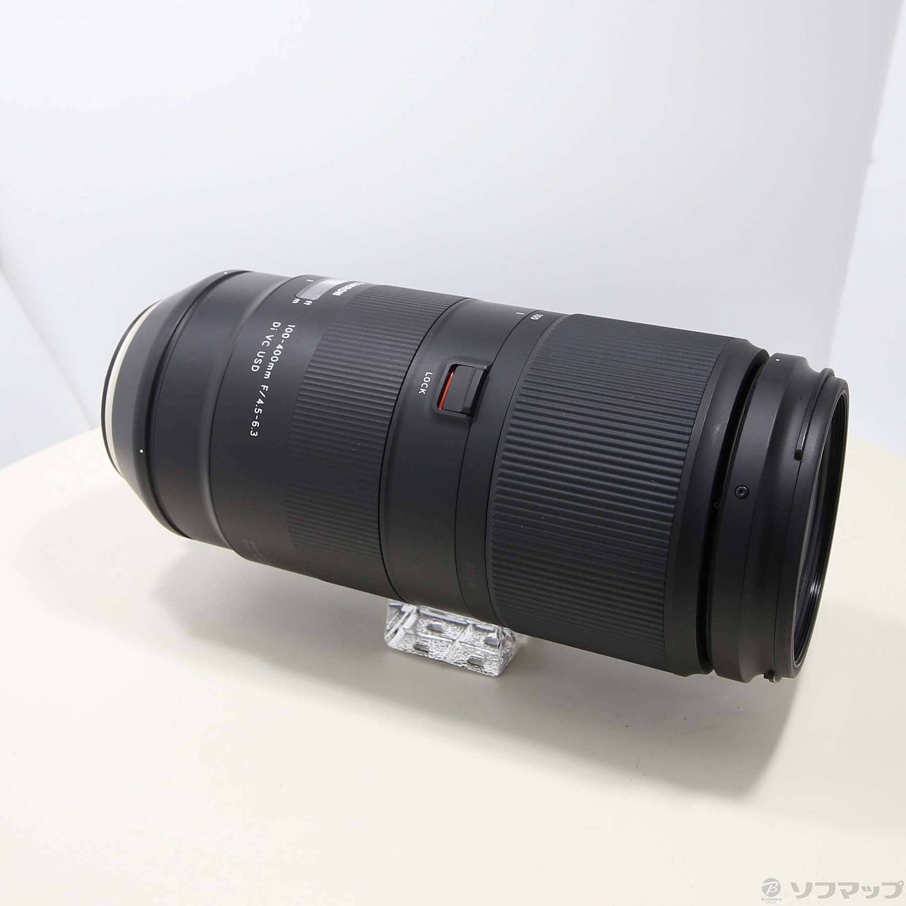 中古】100-400mm F4.5-6.3 Di VC USD (Model A035) Nikon用 