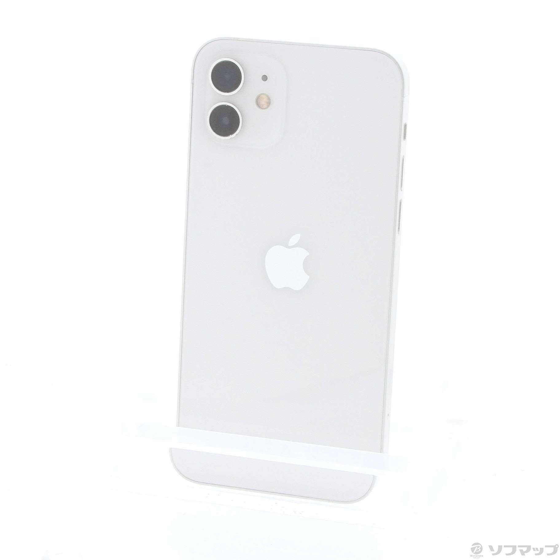 中古】iPhone12 64GB ホワイト MGHP3J／A SIMフリー [2133058107044] - リコレ！|ビックカメラグループ  ソフマップの中古通販サイト