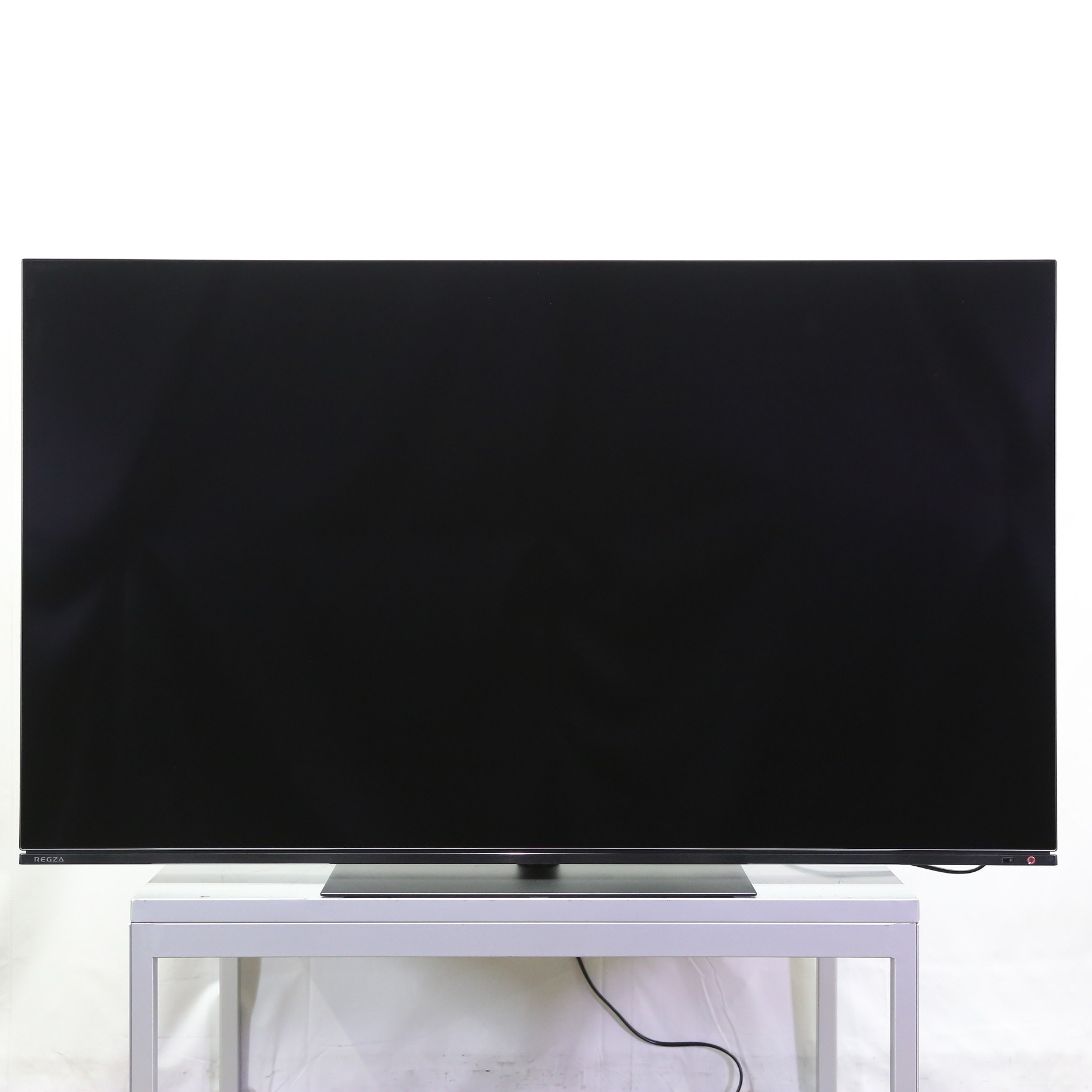 中古】〔展示品〕 有機ELテレビ REGZA(レグザ) 55X8900L ［55V型 