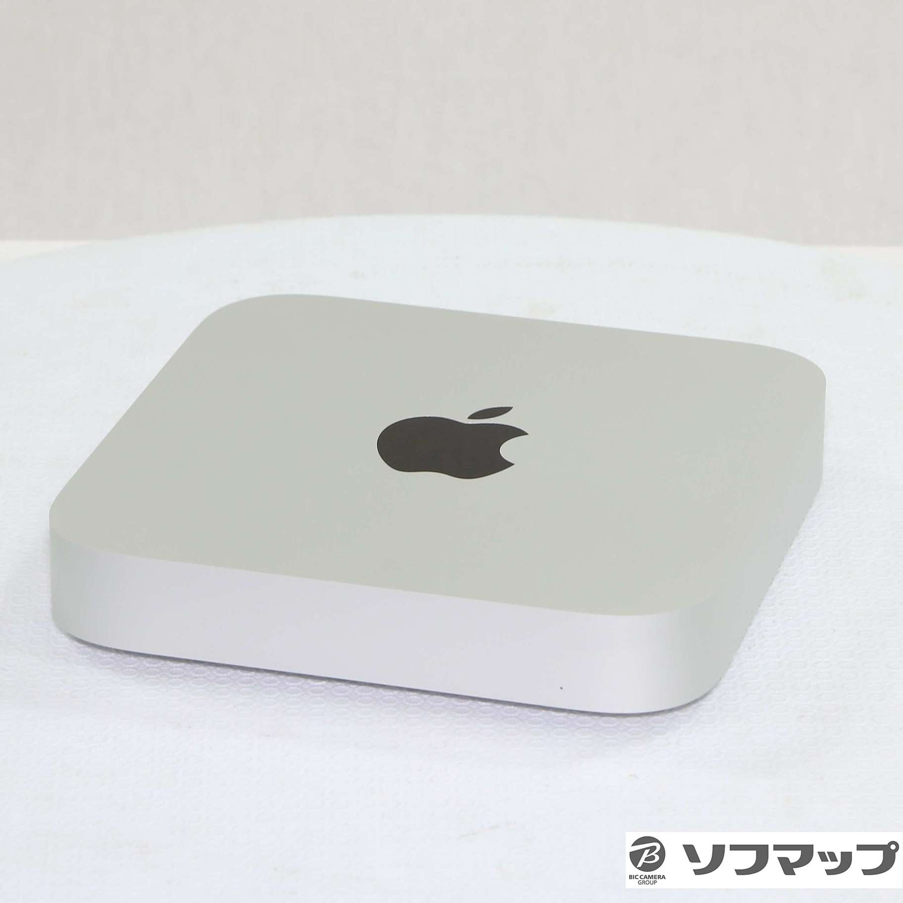 中古】Mac mini Early 2023 MMFK3J／A Apple M2 8コアCPU_10コア
