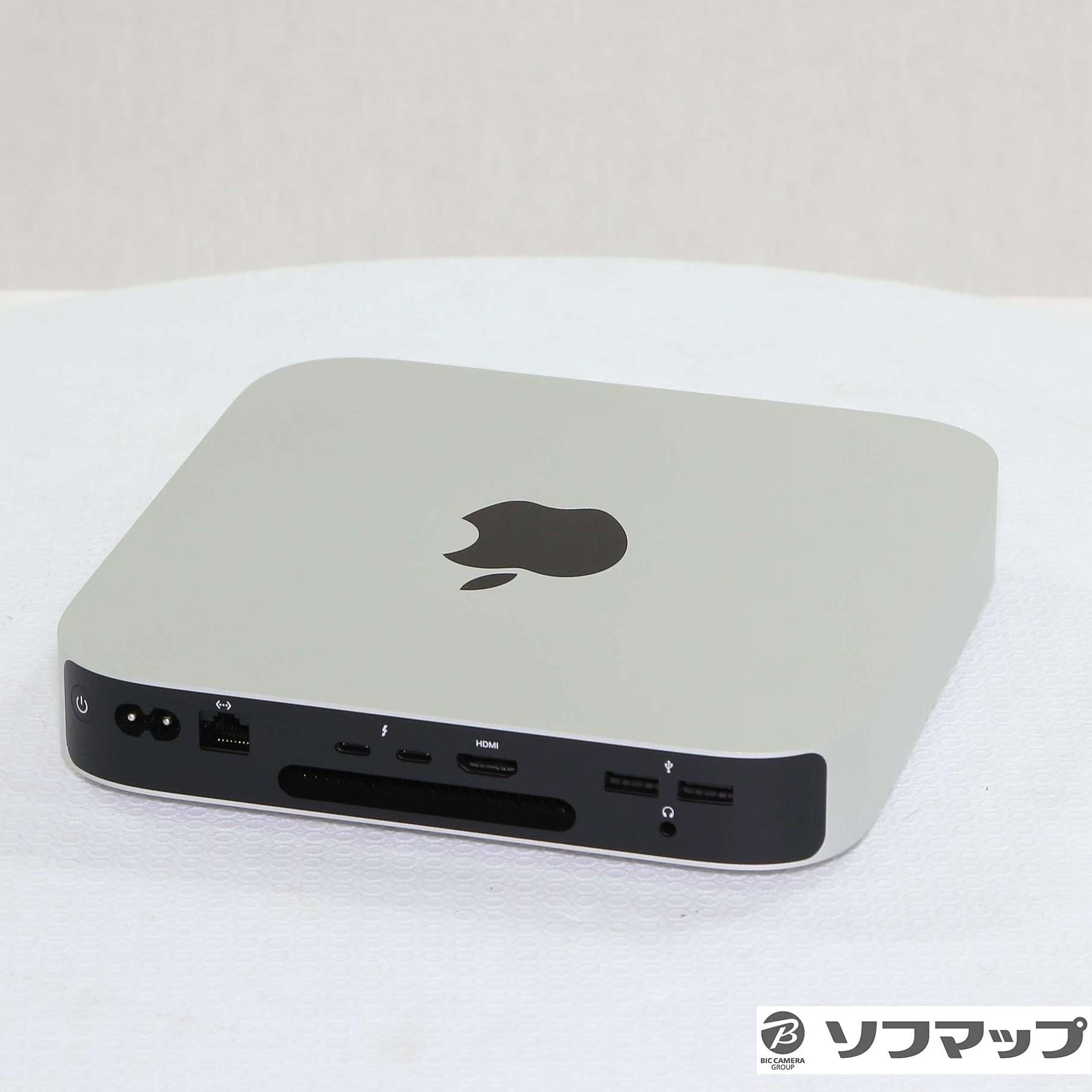 Mac mini Early 2023 MMFK3J/A Apple M2 8コアCPU_10コアGPU 16GB SSD1TB シルバー 〔14.6 Sonoma〕 Mac mini Early 2023 MMFK3J/A Apple M2 8コアCPU_10コアGPU 16GB SSD1TB シルバー 〔14.6 Sonoma〕