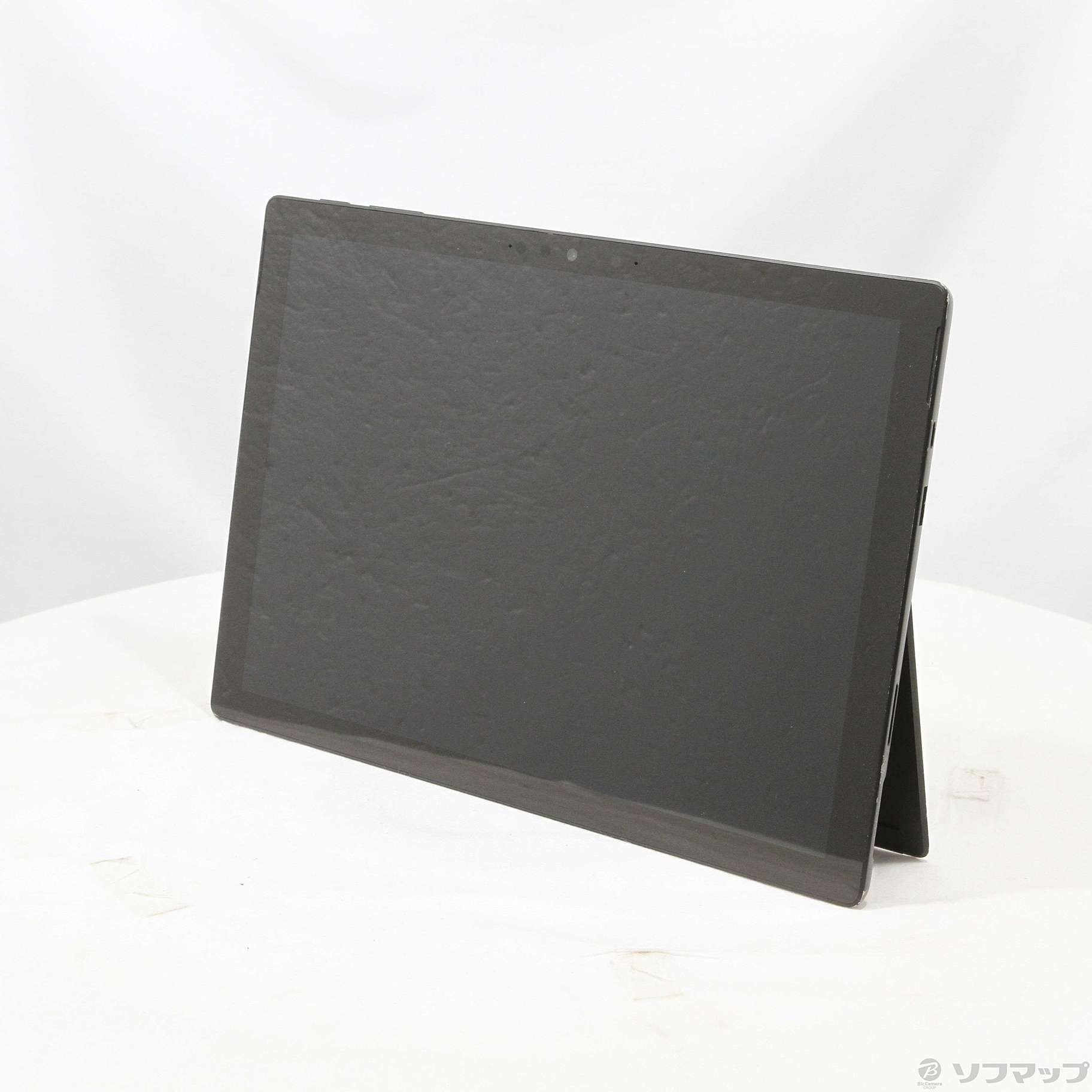 中古】Surface Pro7 〔Core i5／8GB／SSD256GB〕 PUV-00027 ブラック