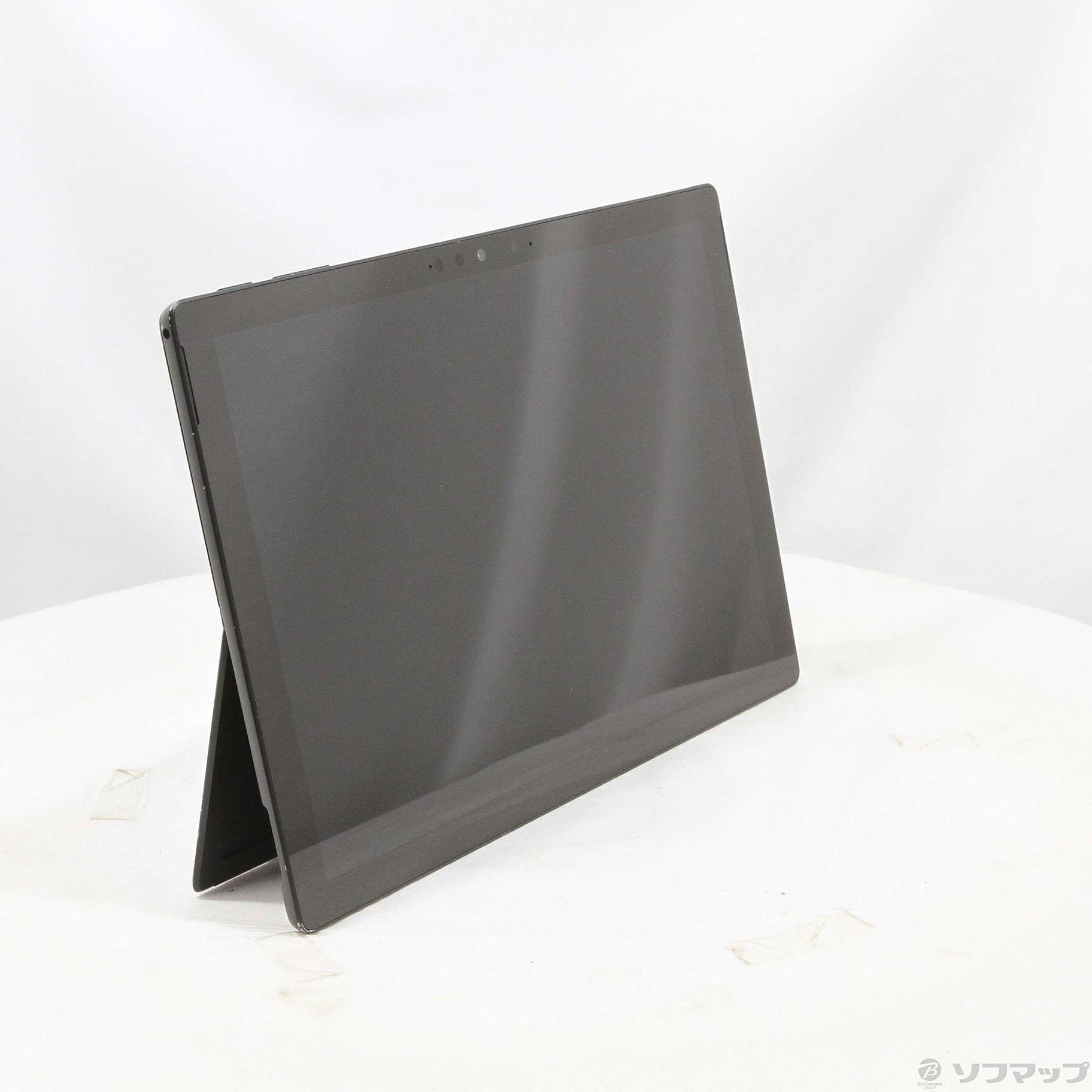 中古】Surface Pro7 〔Core i5／8GB／SSD256GB〕 PUV-00027 ブラック 〔Windows 10〕  [2133058109734] - リコレ！|ビックカメラグループ ソフマップの中古通販サイト