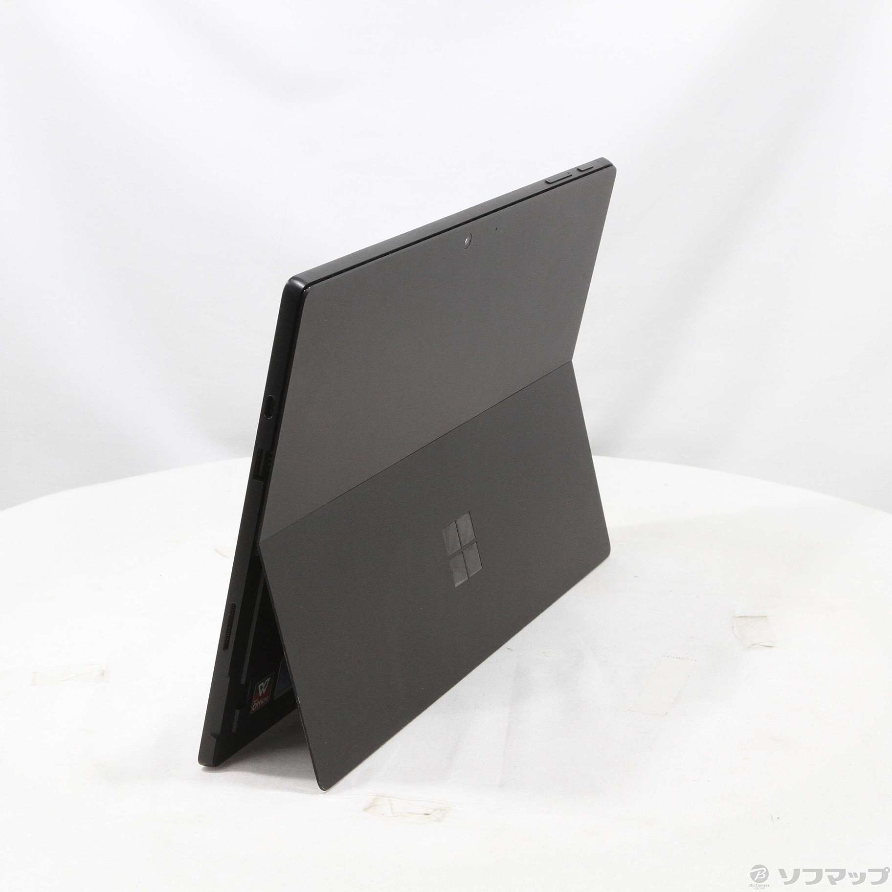 中古】Surface Pro7 〔Core i5／8GB／SSD256GB〕 PUV-00027 ブラック 〔Windows 10〕  [2133058109758] - リコレ！|ビックカメラグループ ソフマップの中古通販サイト