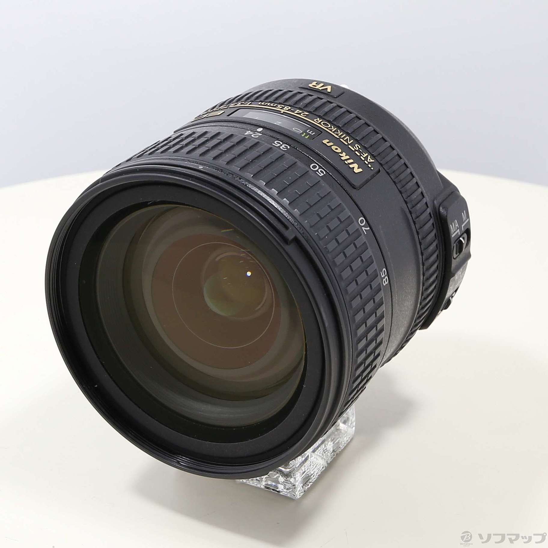 Nikon AF-S NIKKOR 24-85mm F3.5-4.5G ED VR