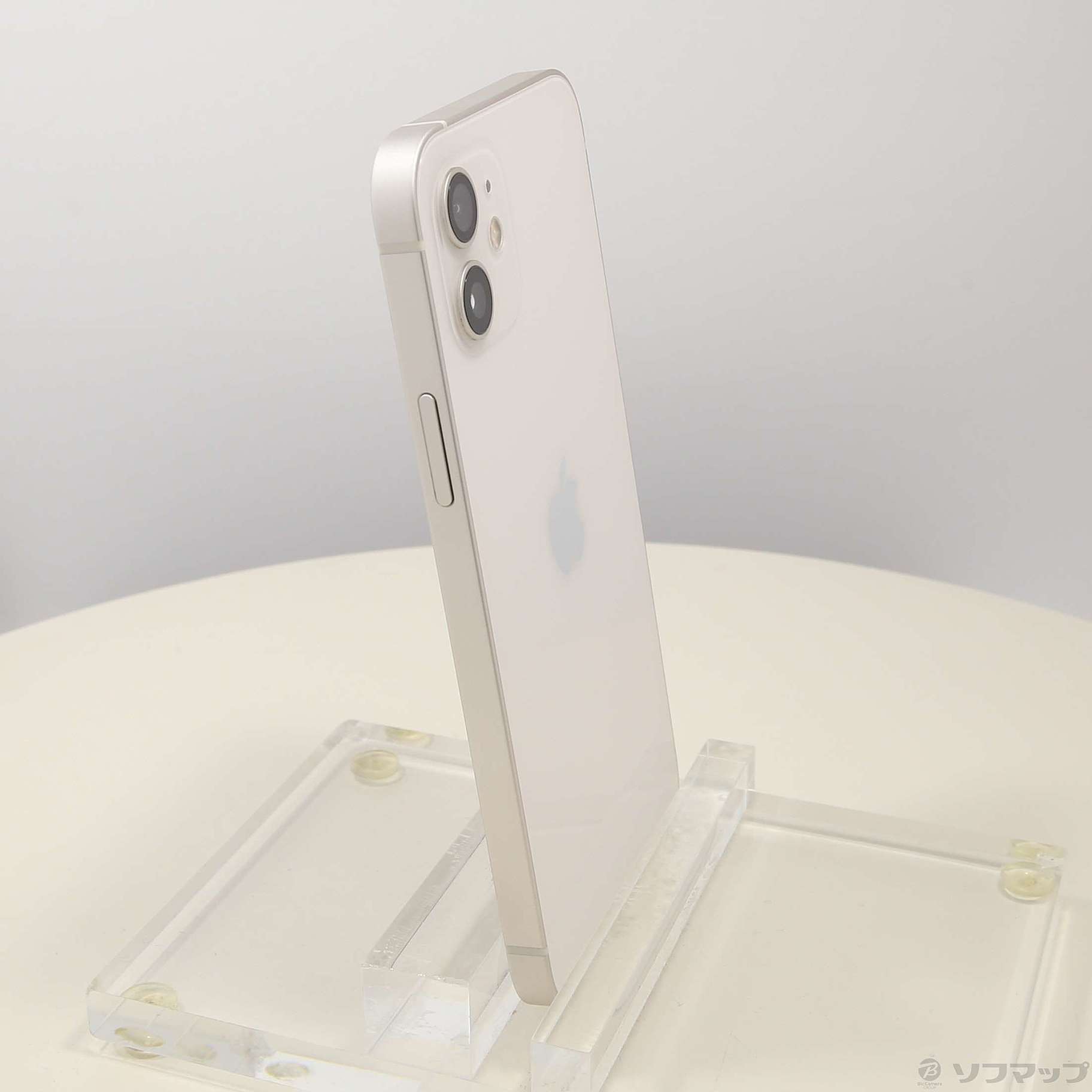 中古】iPhone12 64GB ホワイト MGHP3J／A SIMフリー [2133058111027] - リコレ！|ビックカメラグループ  ソフマップの中古通販サイト