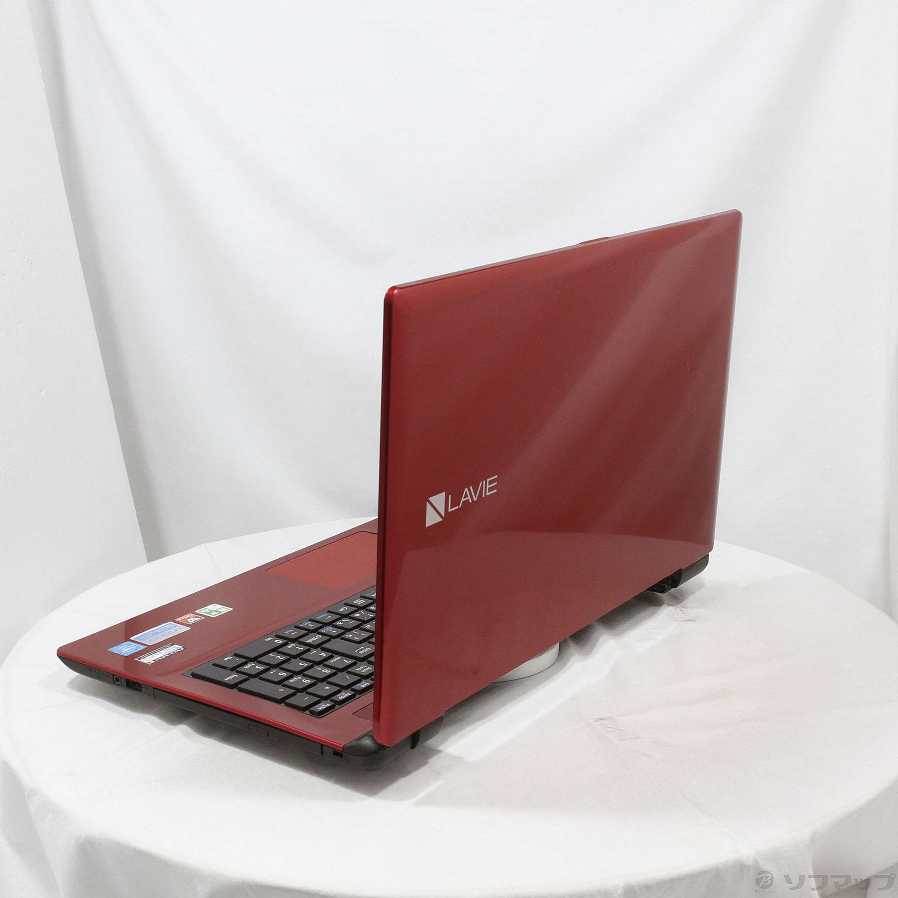 【美品】NEC ノートPC LAVIE PC-NS150CAR win10 赤 Amazon.co.jp: 日本電気 LAVIE Note Standard - NS150/CAR
