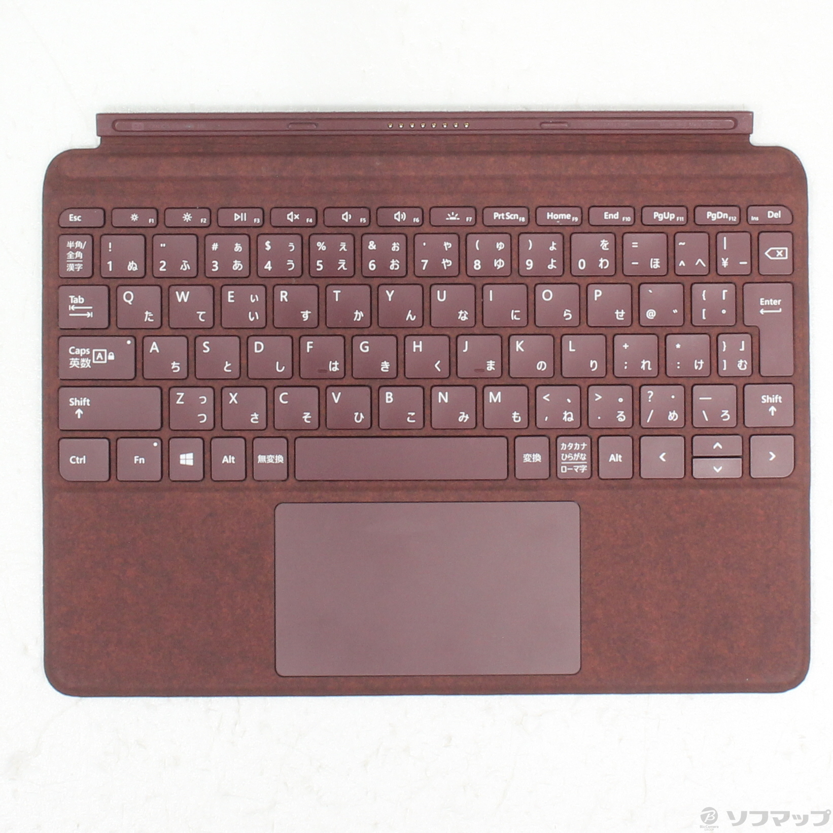 Surface Pro Signature FFP-00059 バーガンディ 新品 Surface Pro Signature タイプカバー バーガンディー Microsoft