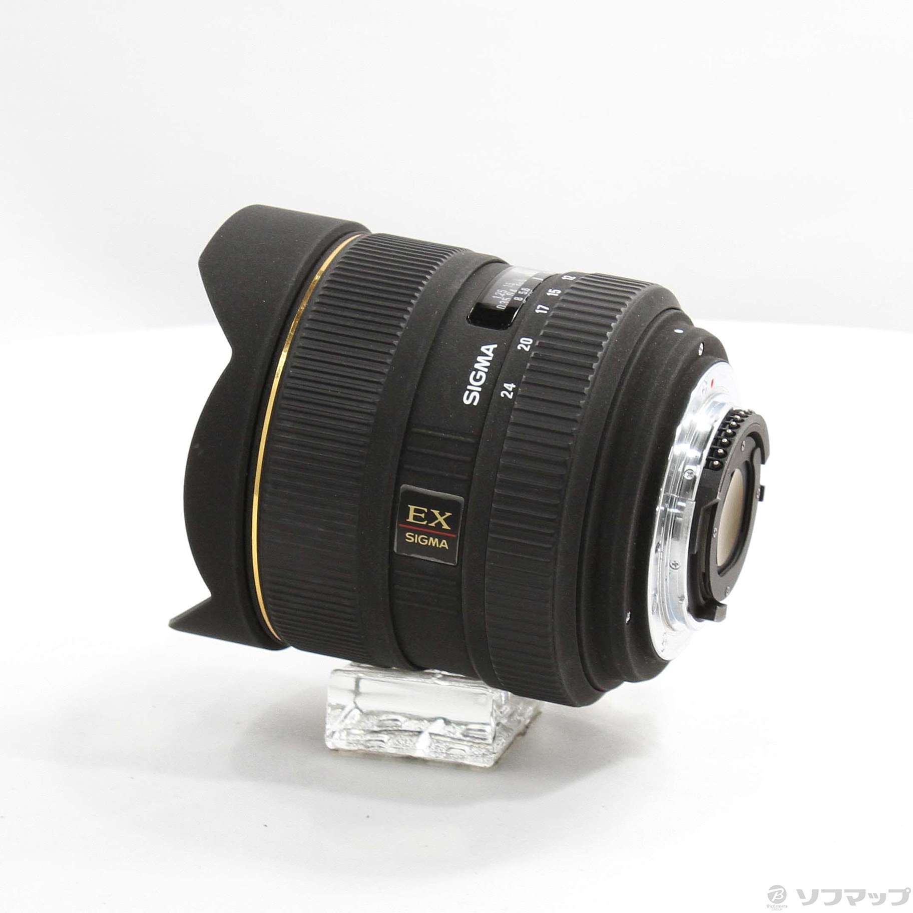 SIGMA AF 12-24mm F4.5-5.6 EX DG HSM(Nikon用) (レンズ)