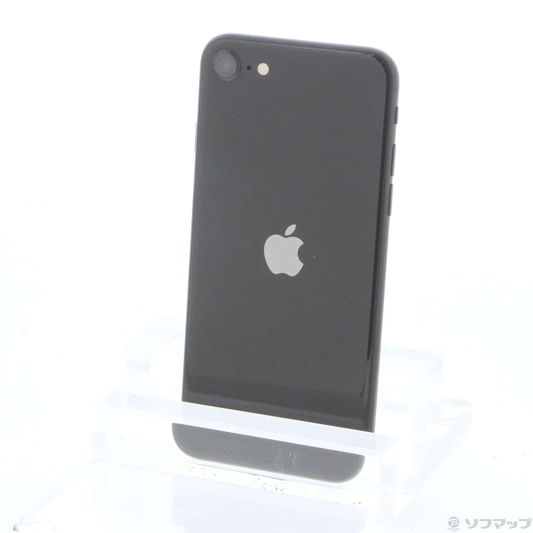 中古】iPhone SE 第2世代 64GB ブラック MHGP3J／A SIMフリー [2133058112246] -  リコレ！|ビックカメラグループ ソフマップの中古通販サイト