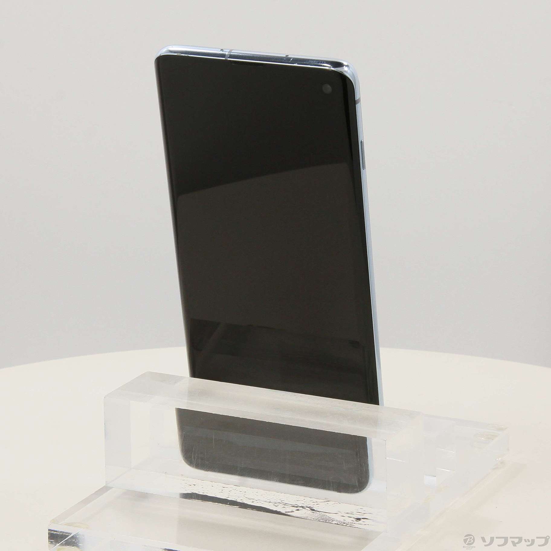 【中古】GALAXY S10 128GB プリズムブルー SC-03L docomoロック解除SIMフリー [2133058112277] -  リコレ！|ビックカメラグループ ソフマップの中古通販サイト