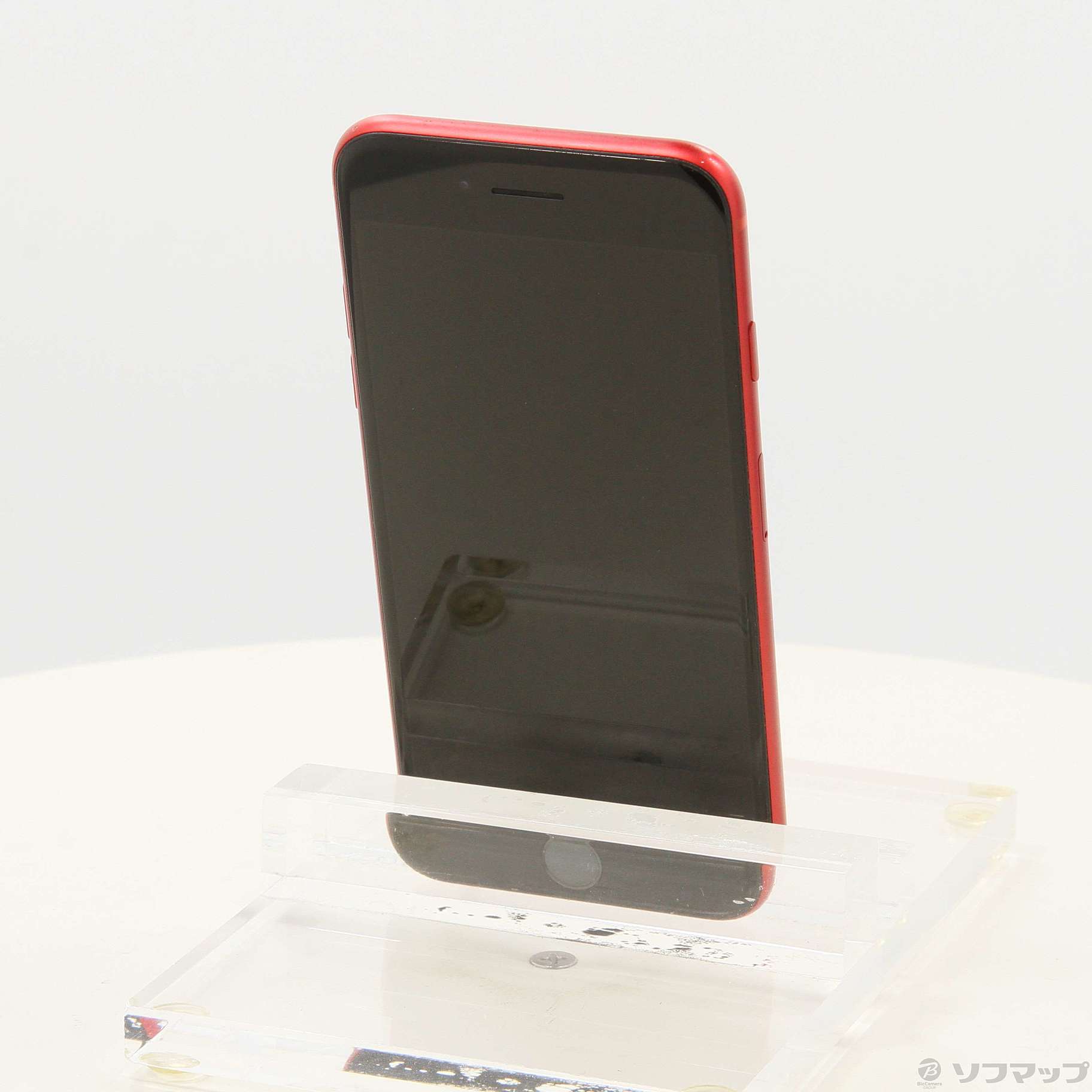 中古】iPhone8 64GB プロダクトレッド MRRY2J／A SIMフリー 