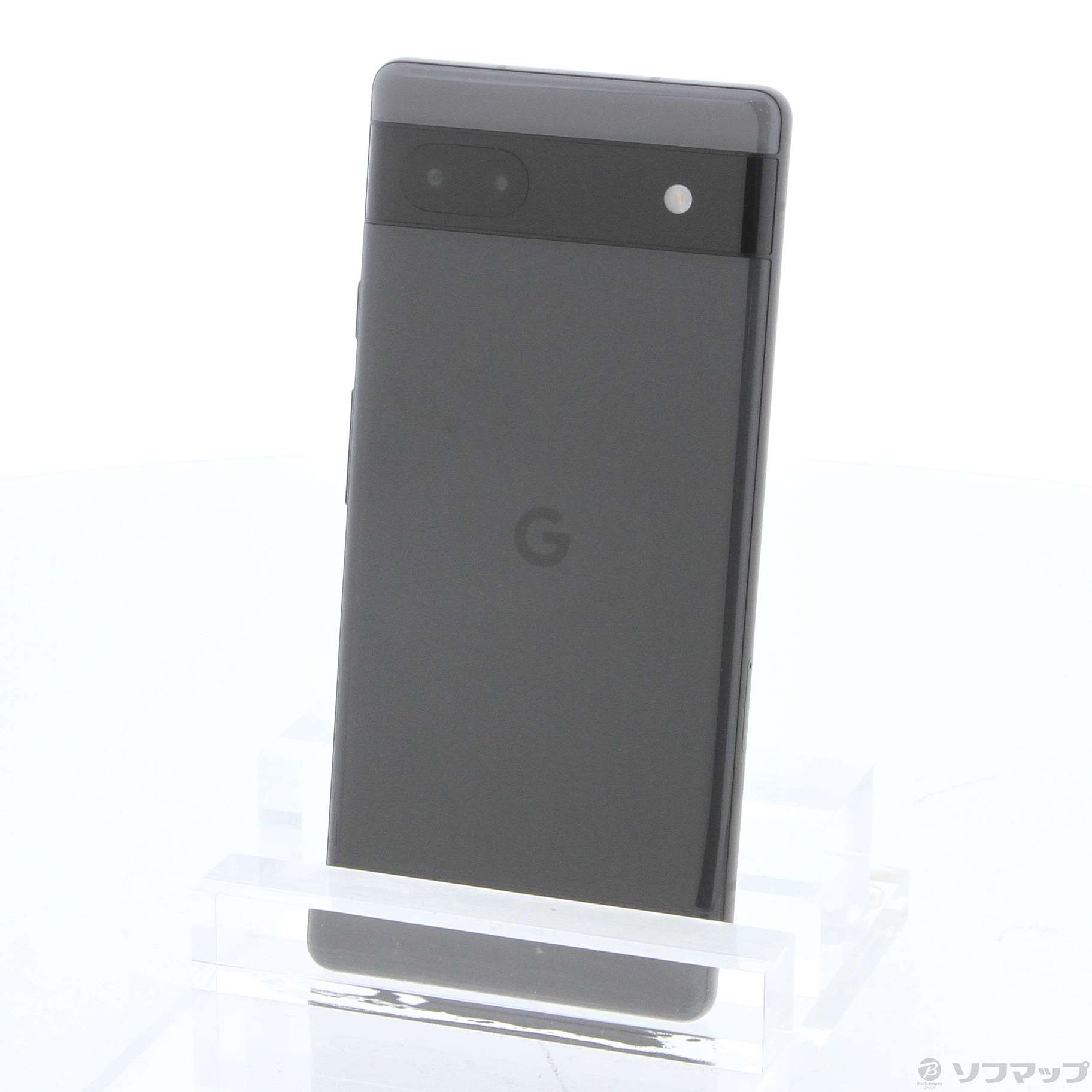 Google Pixel 6a 128GB チャコール GB17L SIMフリー