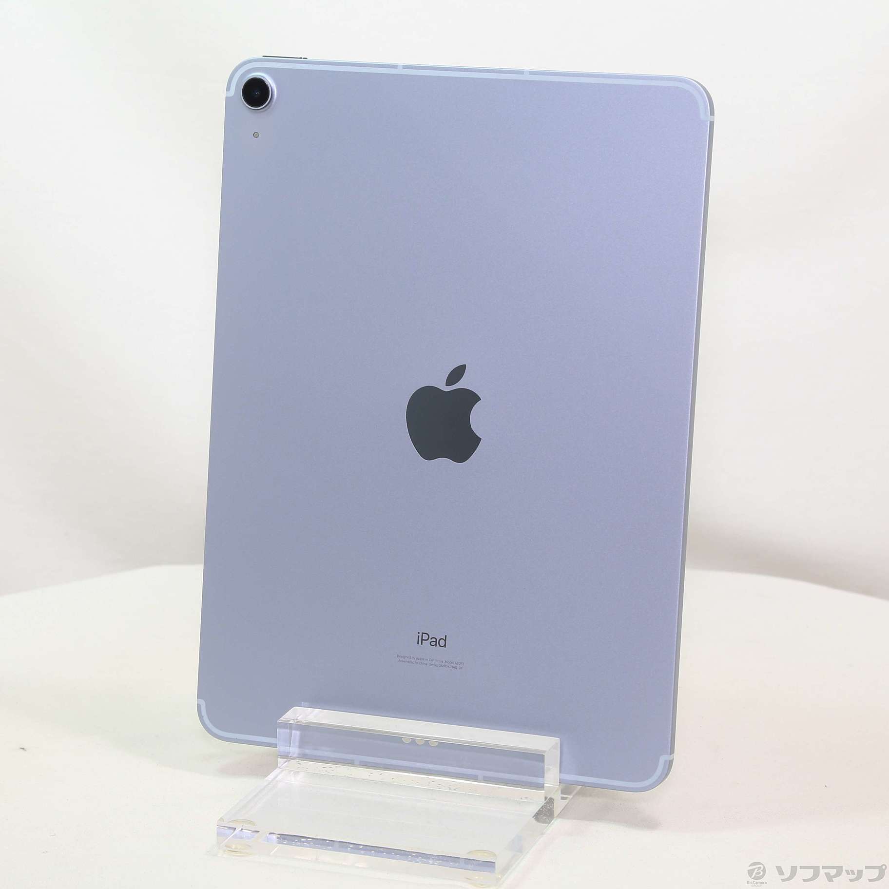 中古】iPad Air 第4世代 256GB スカイブルー MYH62J／A SIMフリー ［10.9インチ液晶／A14 Bionic］  [2133058113465] - リコレ！|ビックカメラグループ ソフマップの中古通販サイト