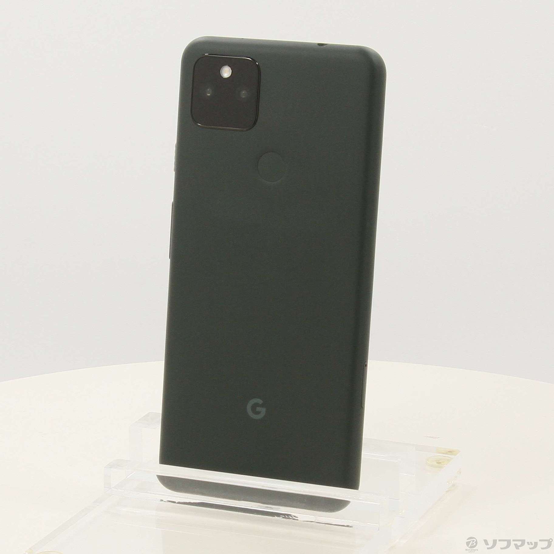 中古】Google Pixel 5a (5G) 128GB モーストリーブラック Softbank SIMフリー [2133058113472] -  リコレ！|ビックカメラグループ ソフマップの中古通販サイト