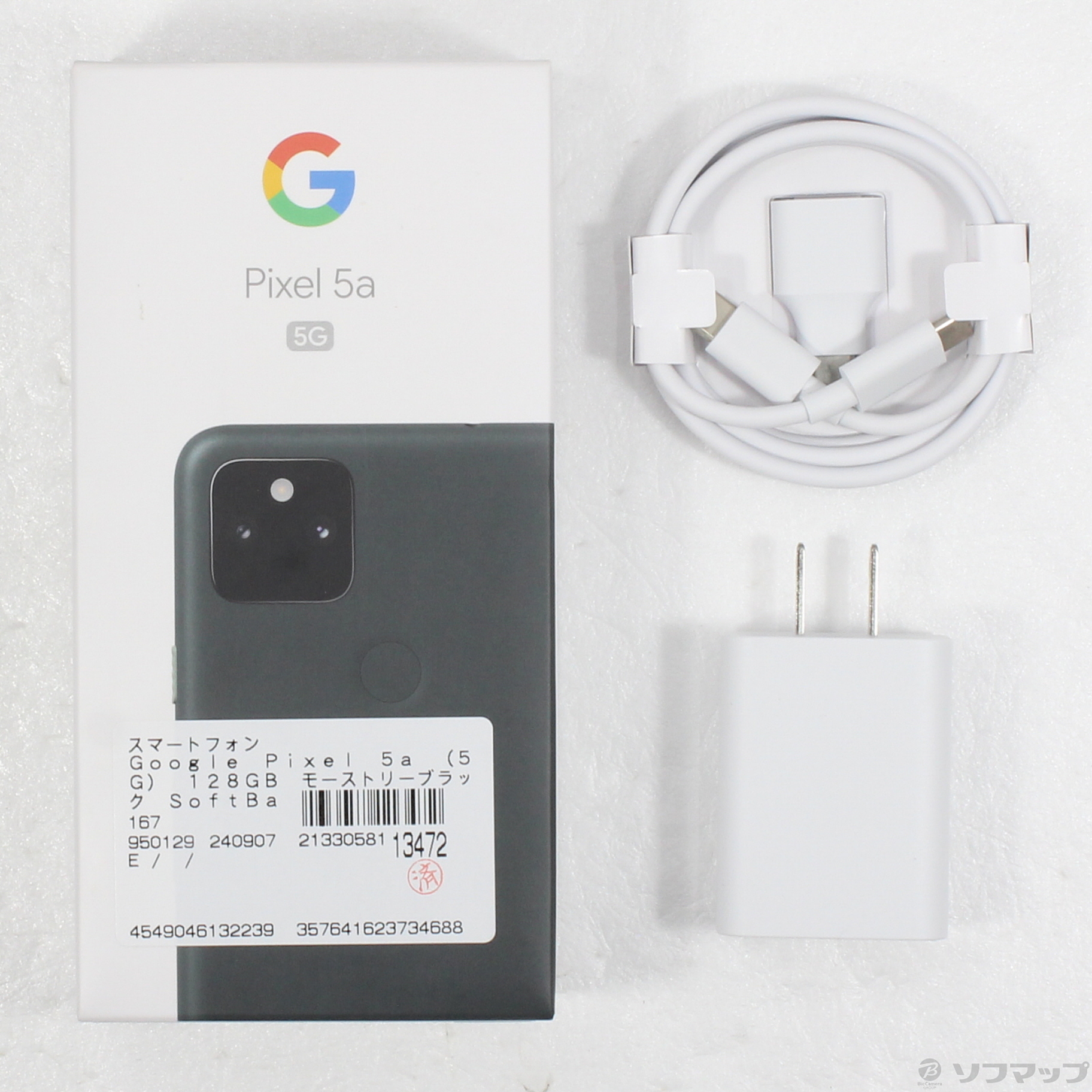 新品】Google Pixel 5a 弱かっ (5G)128GB SIMフリー