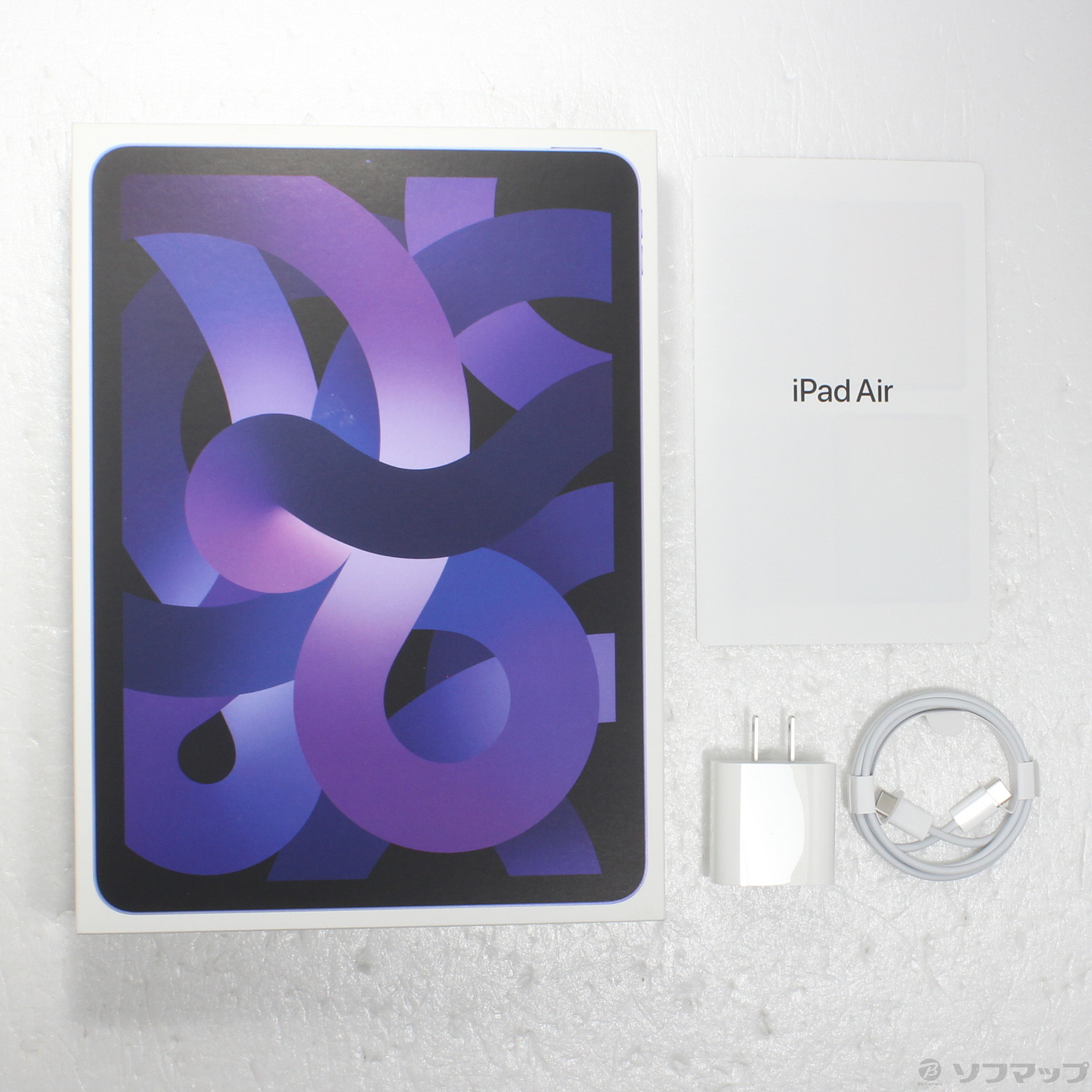 iPadAir第5世代64GB Wi-Fiモデル パープル 【公式通販】