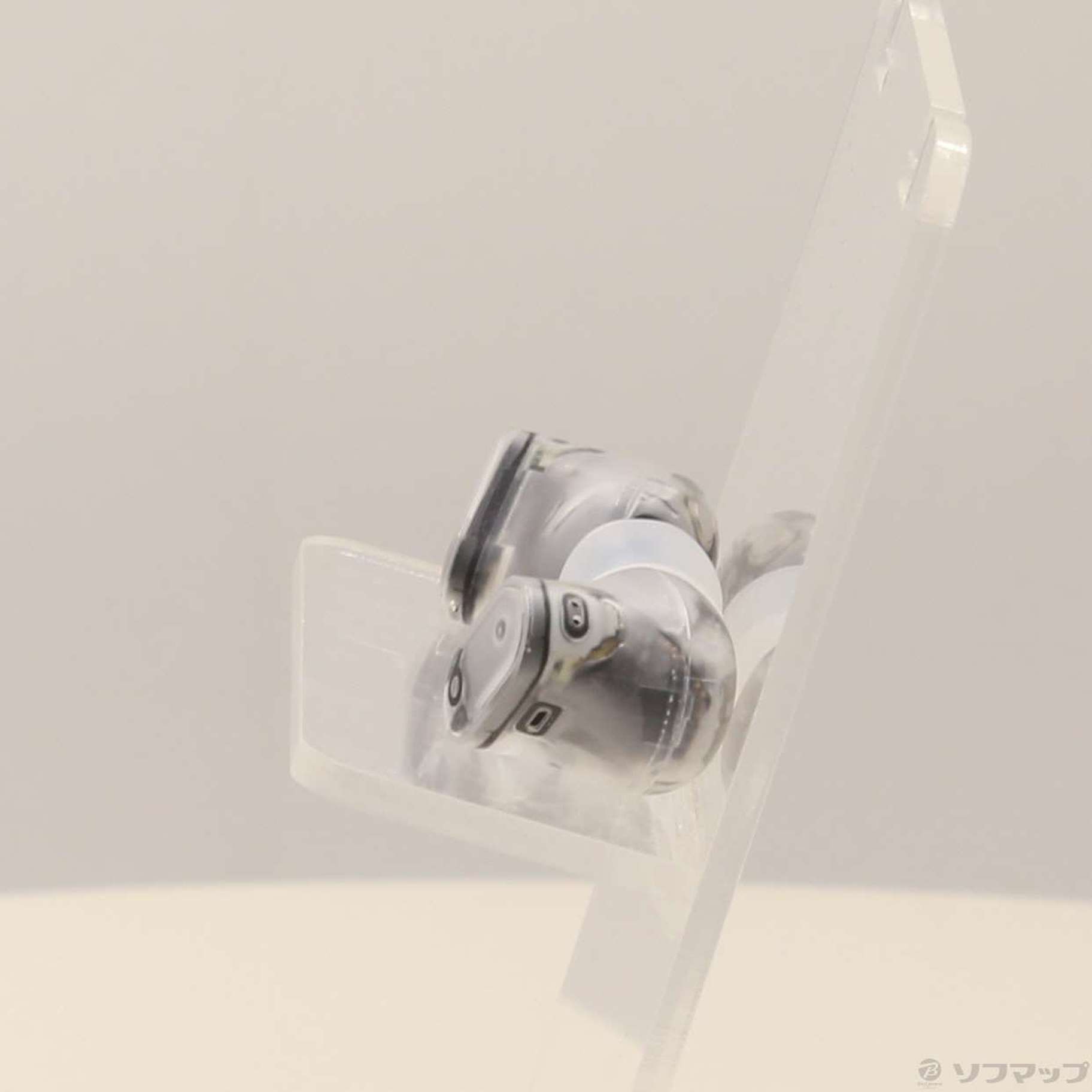 中古】Beats Studio Buds + トランスペアレント MQLK3PA／A