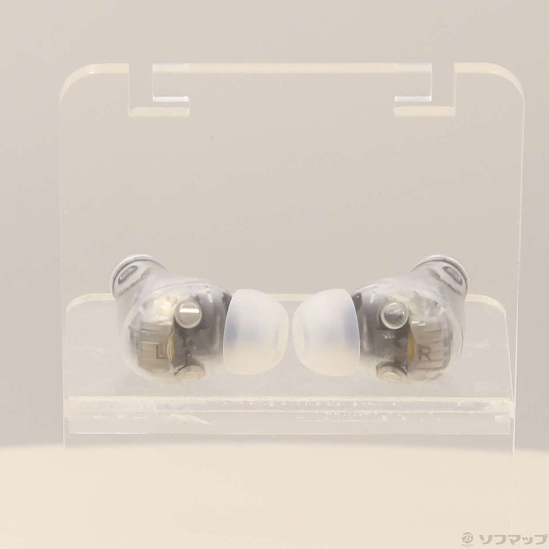 中古】Beats Studio Buds + トランスペアレント MQLK3PA／A