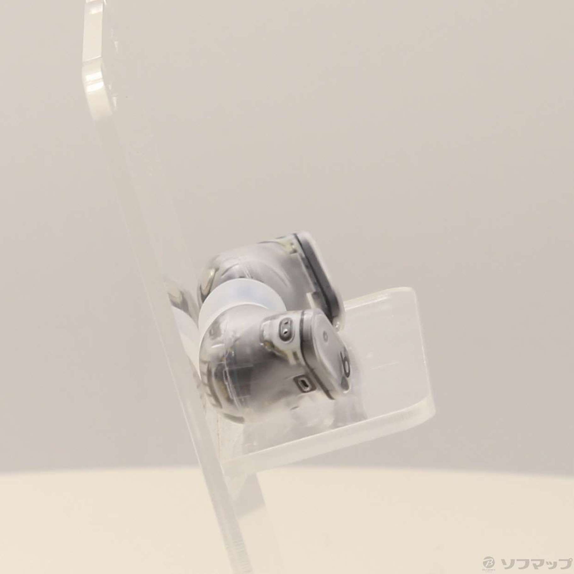 中古】Beats Studio Buds + トランスペアレント MQLK3PA／A