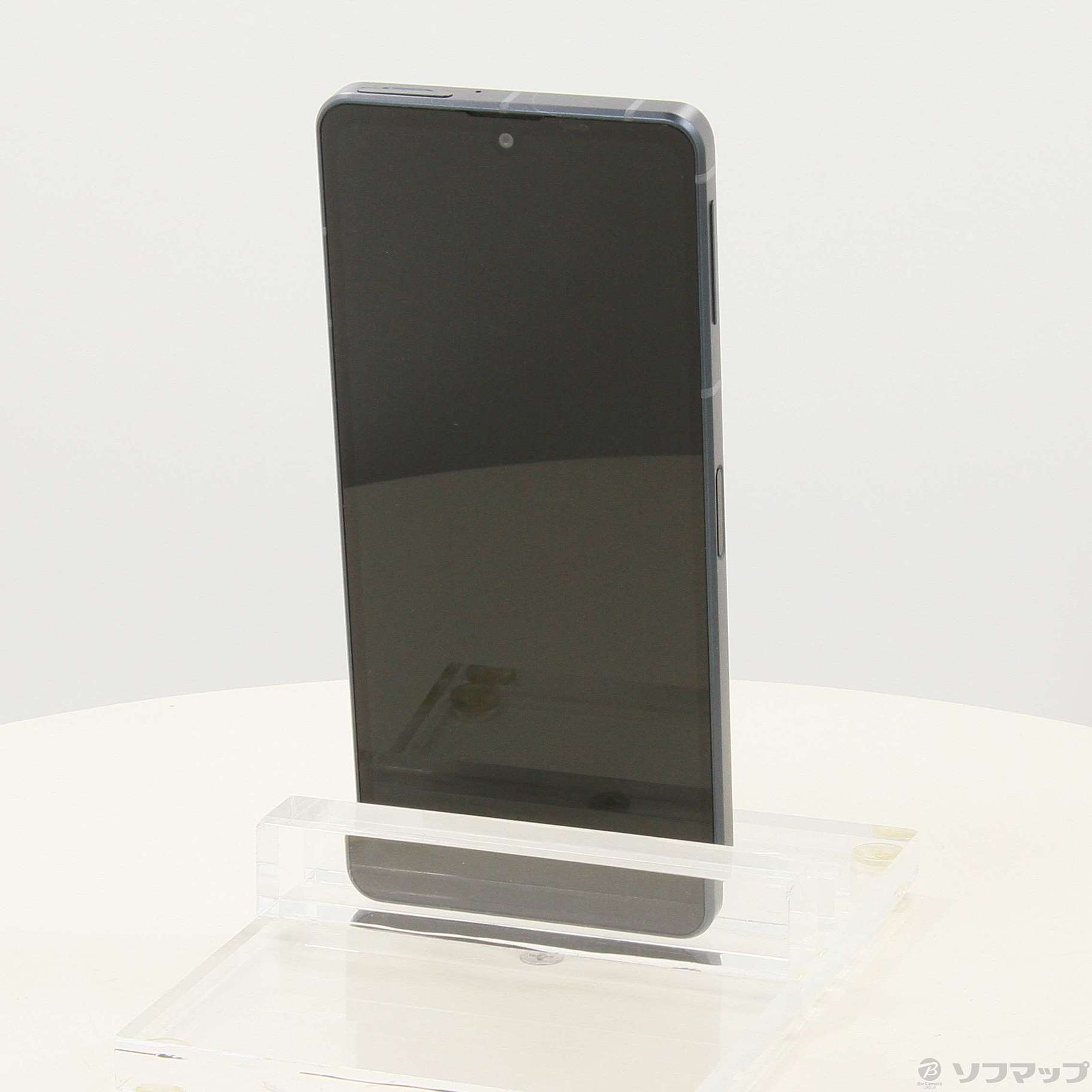 中古】AQUOS sense8 128GB コバルトブラック SH-M26 SIMフリー 