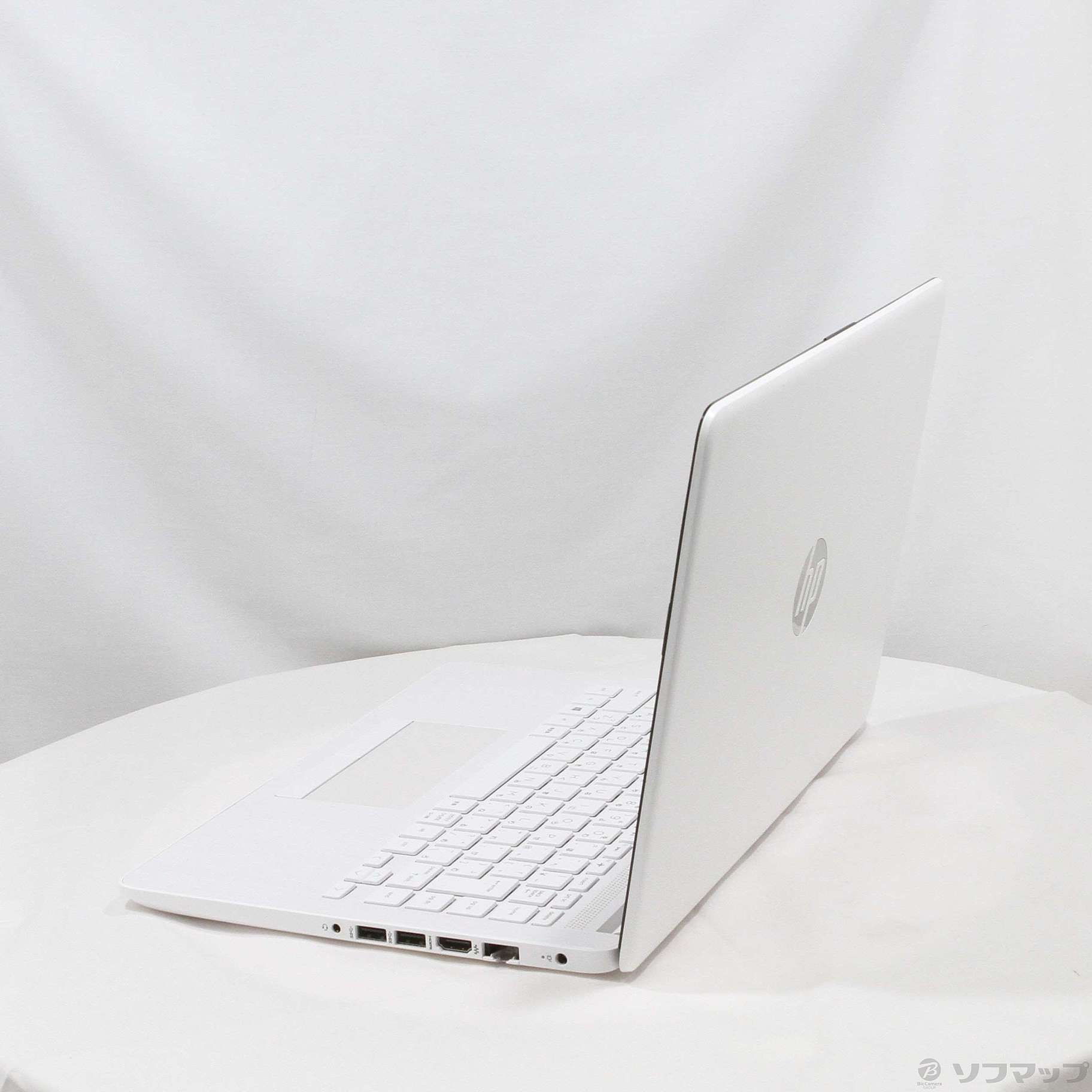 中古】HP 14s-dk0098AU 7XH09PA#ABJ 〔Windows 10〕 [2133058114196
