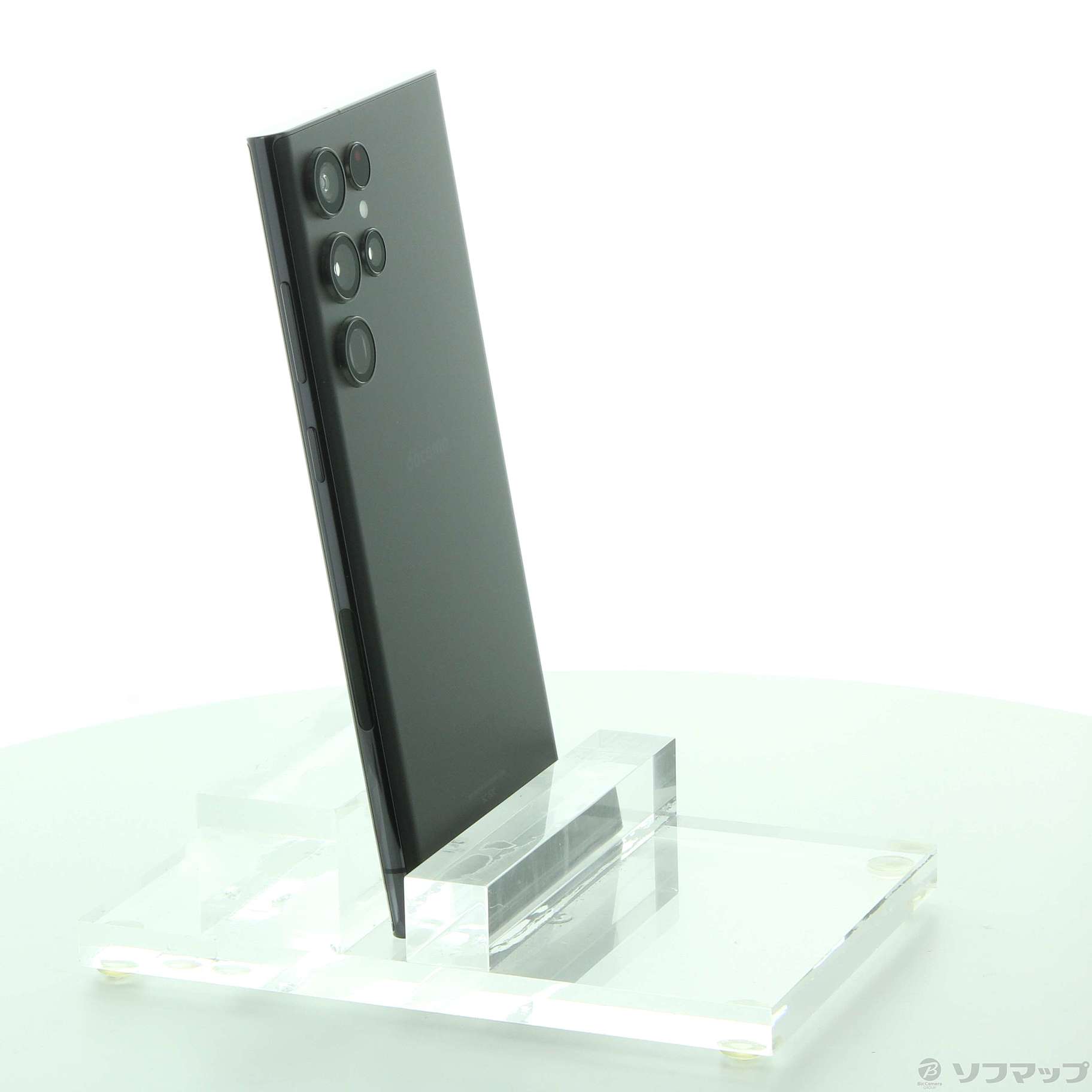 中古】Galaxy S22 Ultra 256GB ファントムブラック SC-52C docomo SIM 