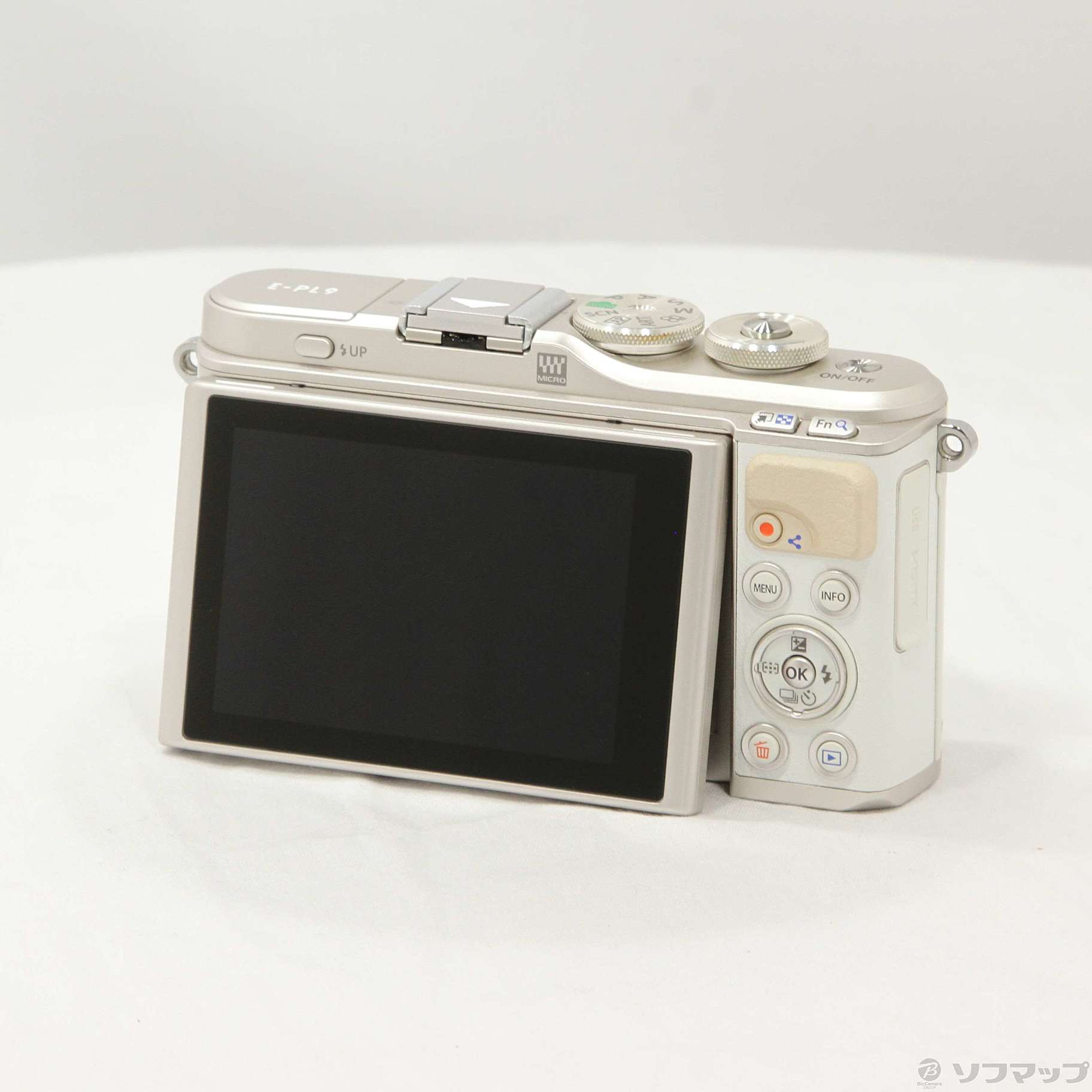 中古】OLYMPUS PEN E-PL9 ボディ ホワイト [2133058114431 中古】OLYMPUS PEN E-PL9 ボディ ホワイト [2133058114431