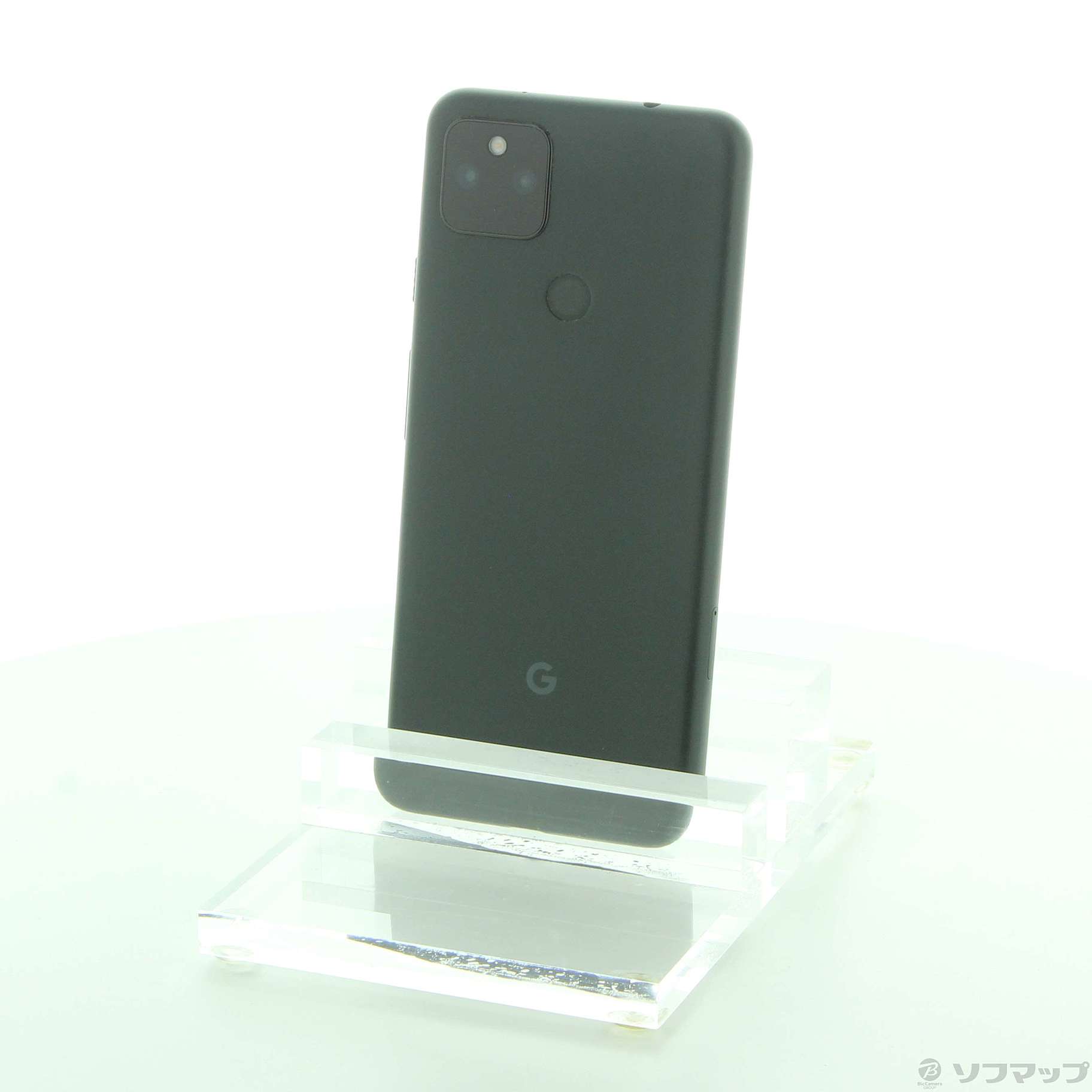 中古】Google Pixel 5a (5G) 128GB モーストリーブラック Softbank SIMフリー [2133058114721] -  法人専用リコレ！|ソフマップの法人専用中古通販サイト