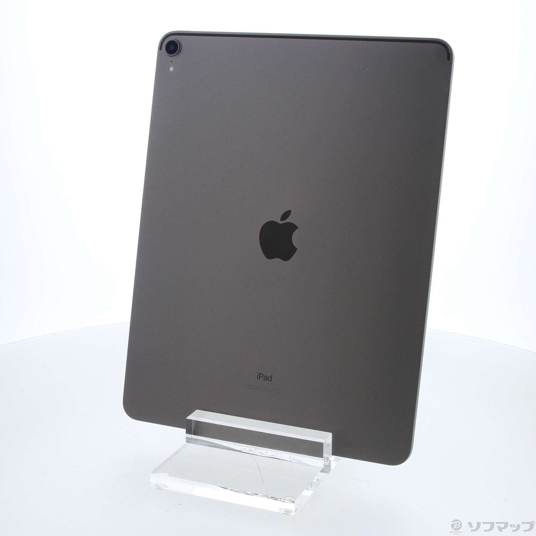 中古】iPad Pro 12.9インチ 第3世代 256GB スペースグレイ MTFL2J／A Wi-Fi ［12.9インチ液晶／A12X  Bionic］ [2133058114813] - リコレ！|ビックカメラグループ ソフマップの中古通販サイト