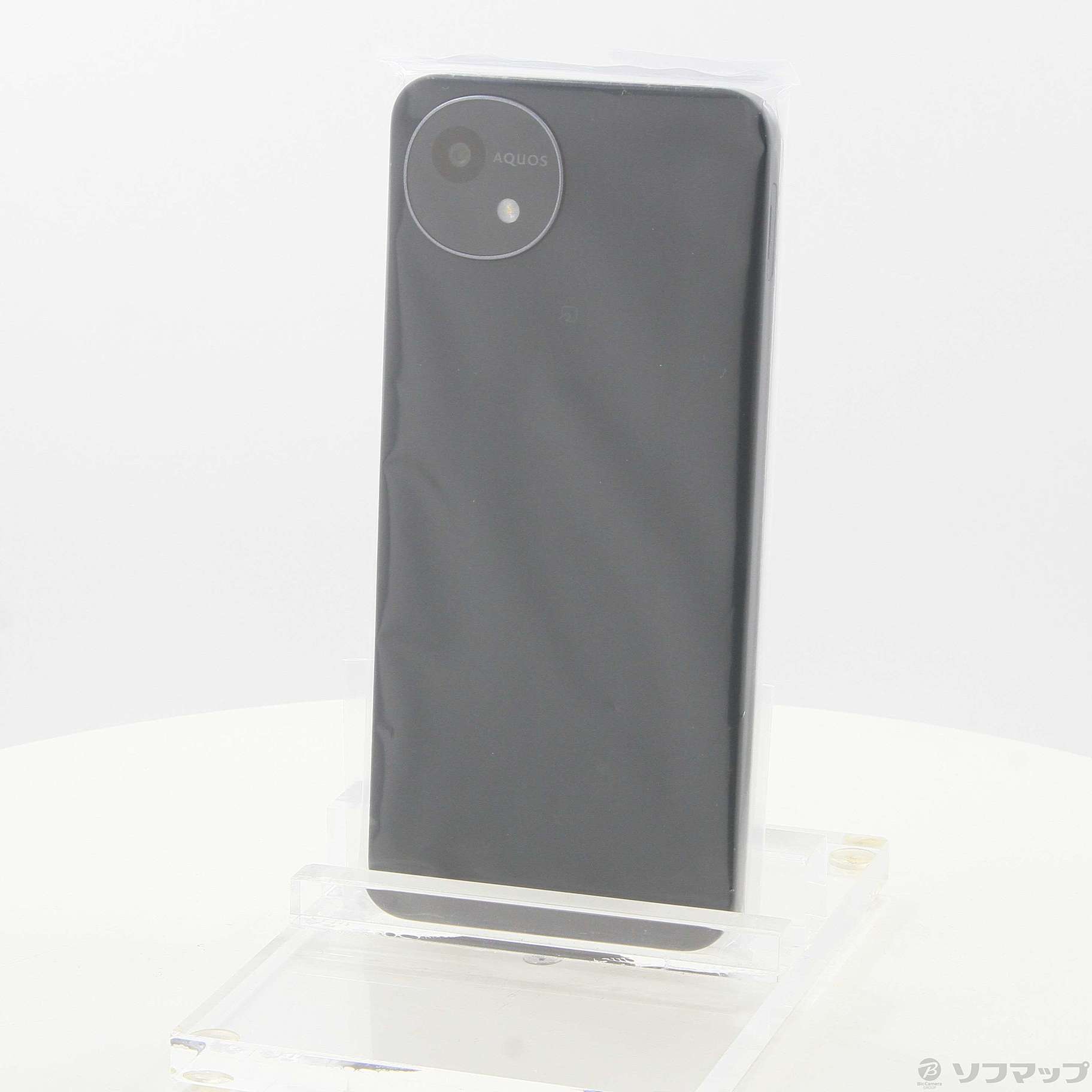 ブラック 中古 AQUOS wish4 新品未使用 ブラック 中古 AQUOS wish4 新品未使用