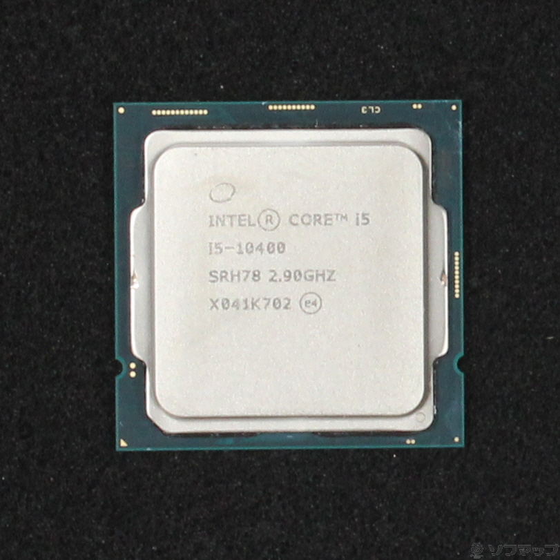 中古】Core i5 10400 〔2.9GHz／LGA 1200〕 [2133058115292] - リコレ 