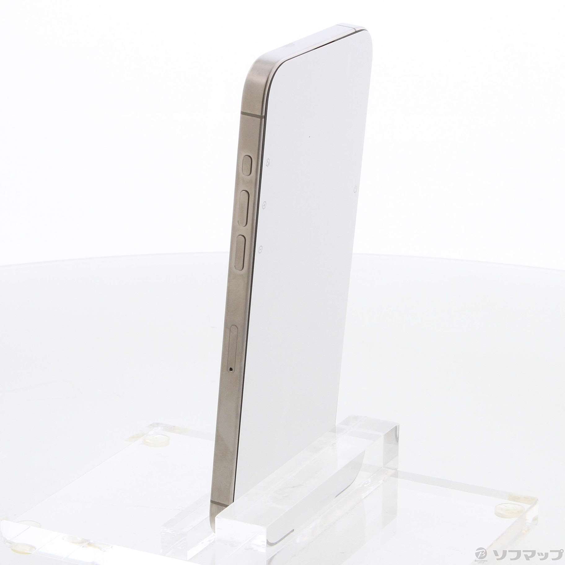 中古】iPhone15 Pro Max 1TB ナチュラルチタニウム MU713J/A 中古】iPhone15 Pro Max 1TB ナチュラルチタニウム MU713J/A