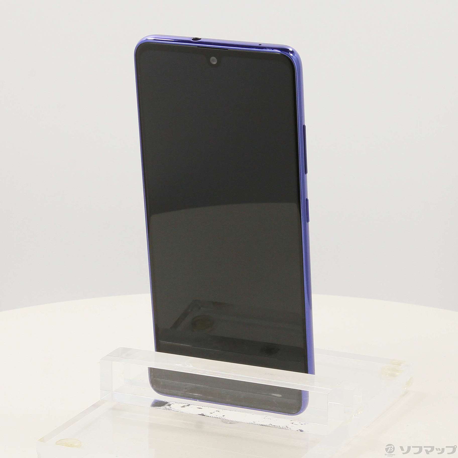 中古】GALAXY A41 64GB ブルー SCV48 auロック解除SIMフリー [2133058115803] -  リコレ！|ビックカメラグループ ソフマップの中古通販サイト