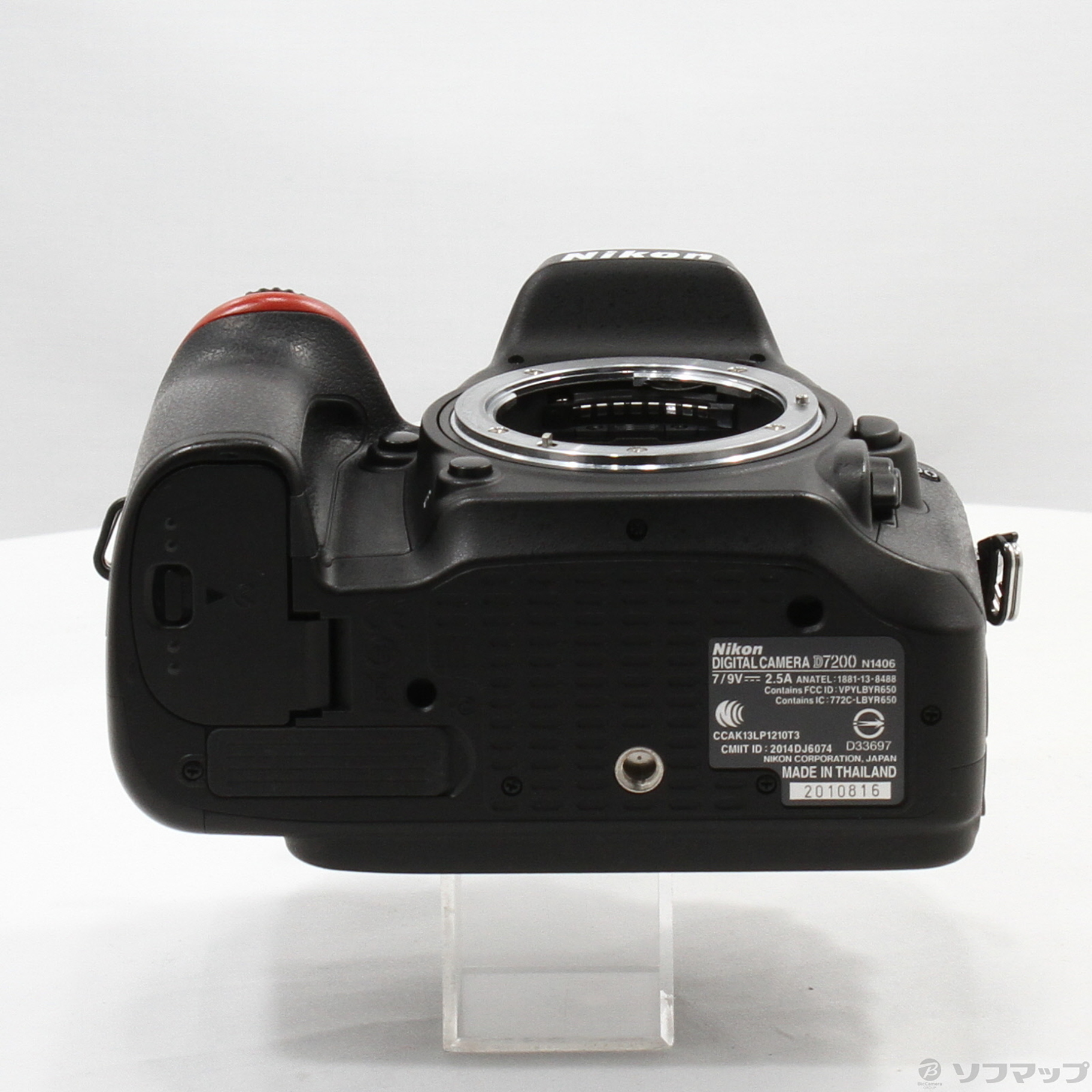 中古品〕 Nikon D7200｜の通販はソフマップ[sofmap]