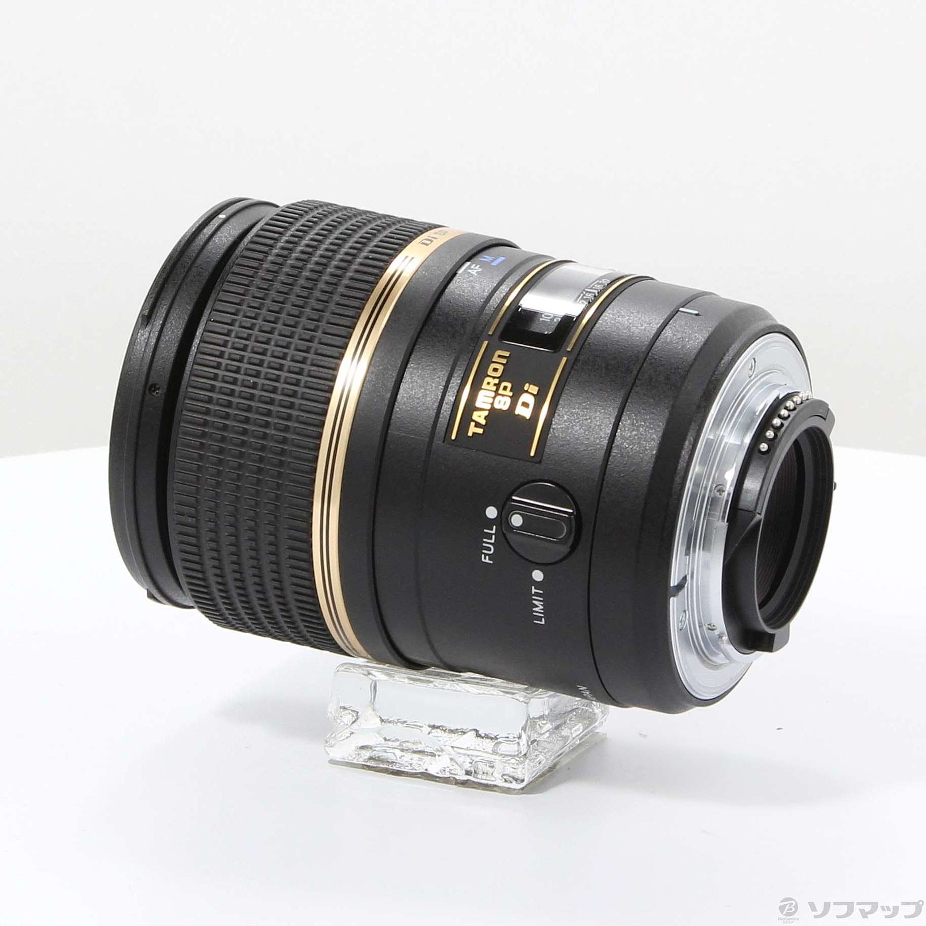中古】セール対象品 TAMRON SP AF 90mm F2.8 Di MACRO (Nikon用