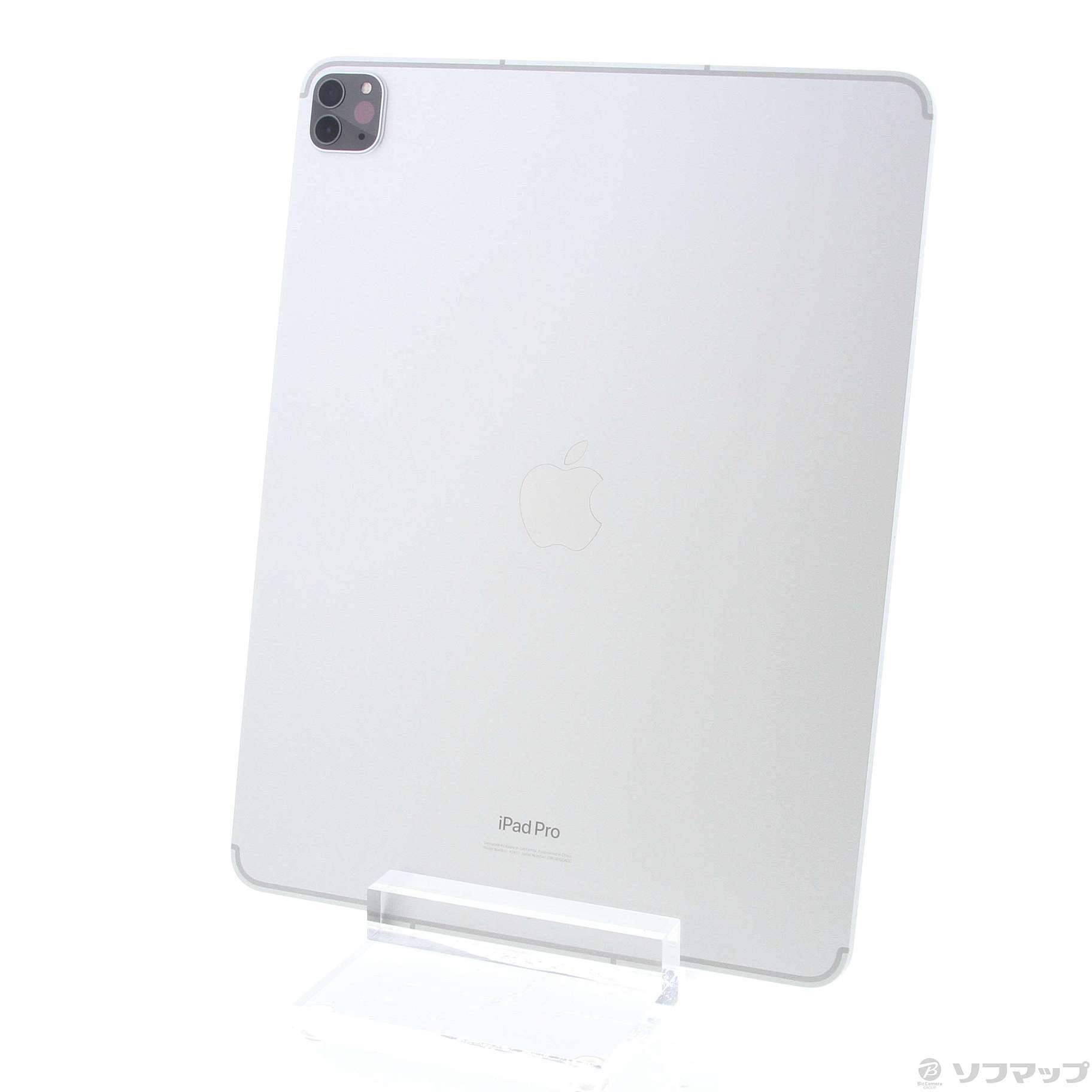 中古】iPad Pro 12.9インチ 第6世代 1TB シルバー NP253J／A SIMフリー 