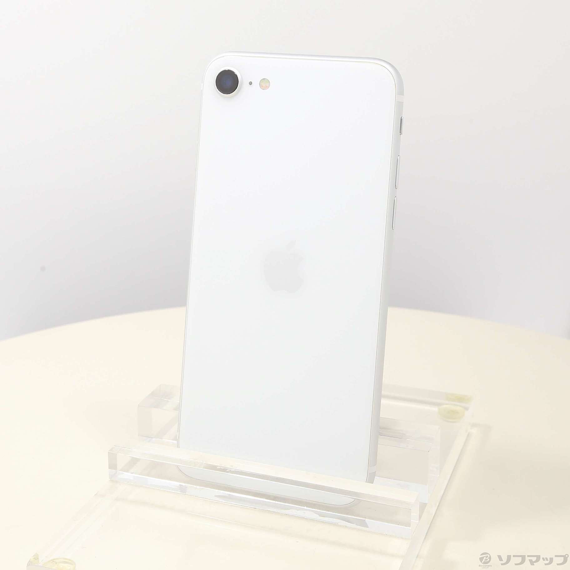 中古】iPhone SE 第2世代 64GB ホワイト MHGQ3J／A SIMフリー [2133058116411] -  リコレ！|ビックカメラグループ ソフマップの中古通販サイト