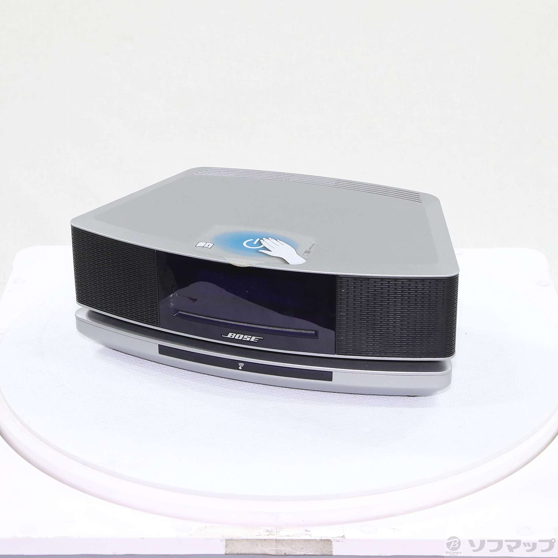 中古】Wave SoundTouch music system IV アークティックホワイト [2133058118163] -  リコレ！|ビックカメラグループ ソフマップの中古通販サイト