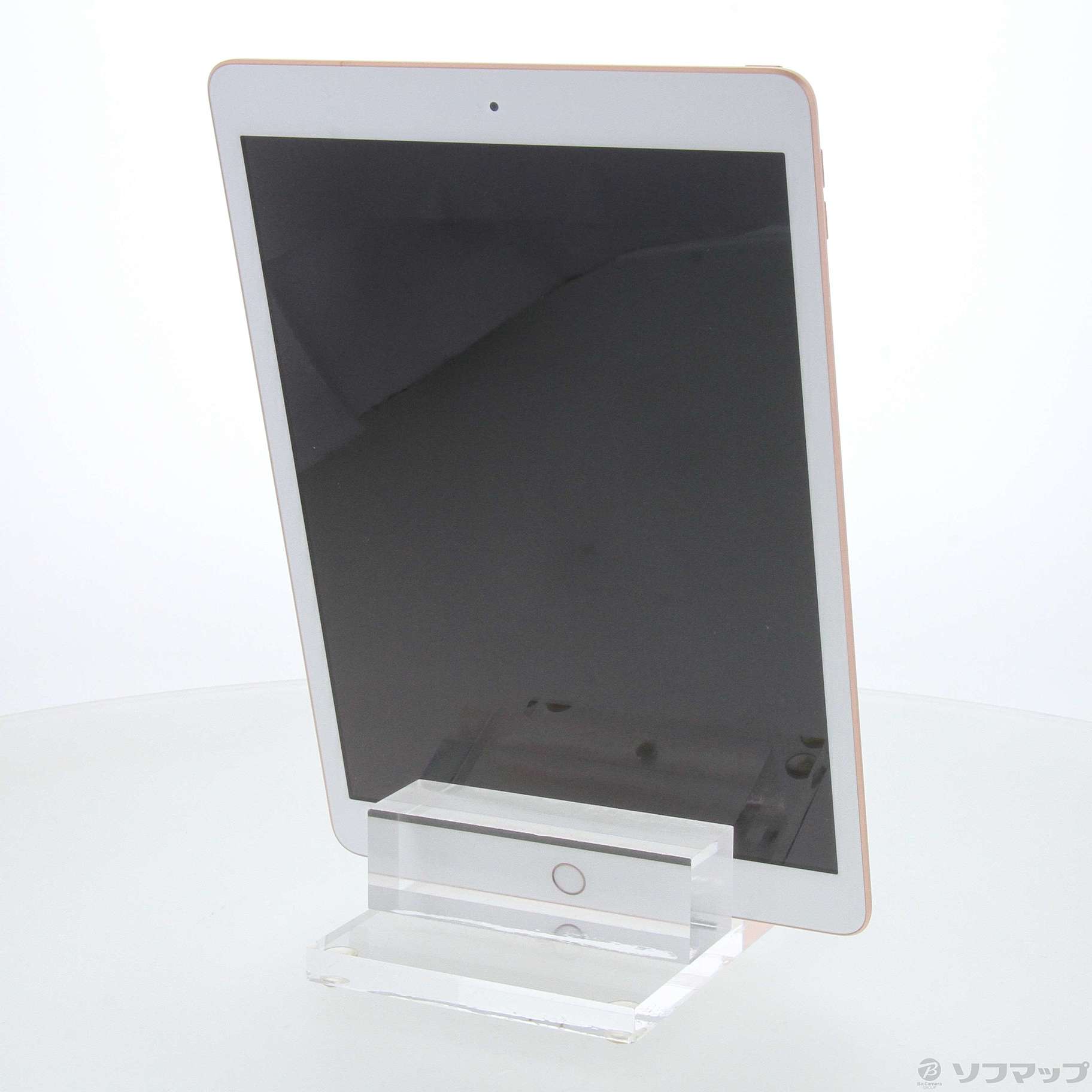 中古】iPad 第8世代 32GB ゴールド MYLC2J／A Wi-Fi ［10.2インチ液晶／A12 Bionic］  [2133058120418] - リコレ！|ビックカメラグループ ソフマップの中古通販サイト