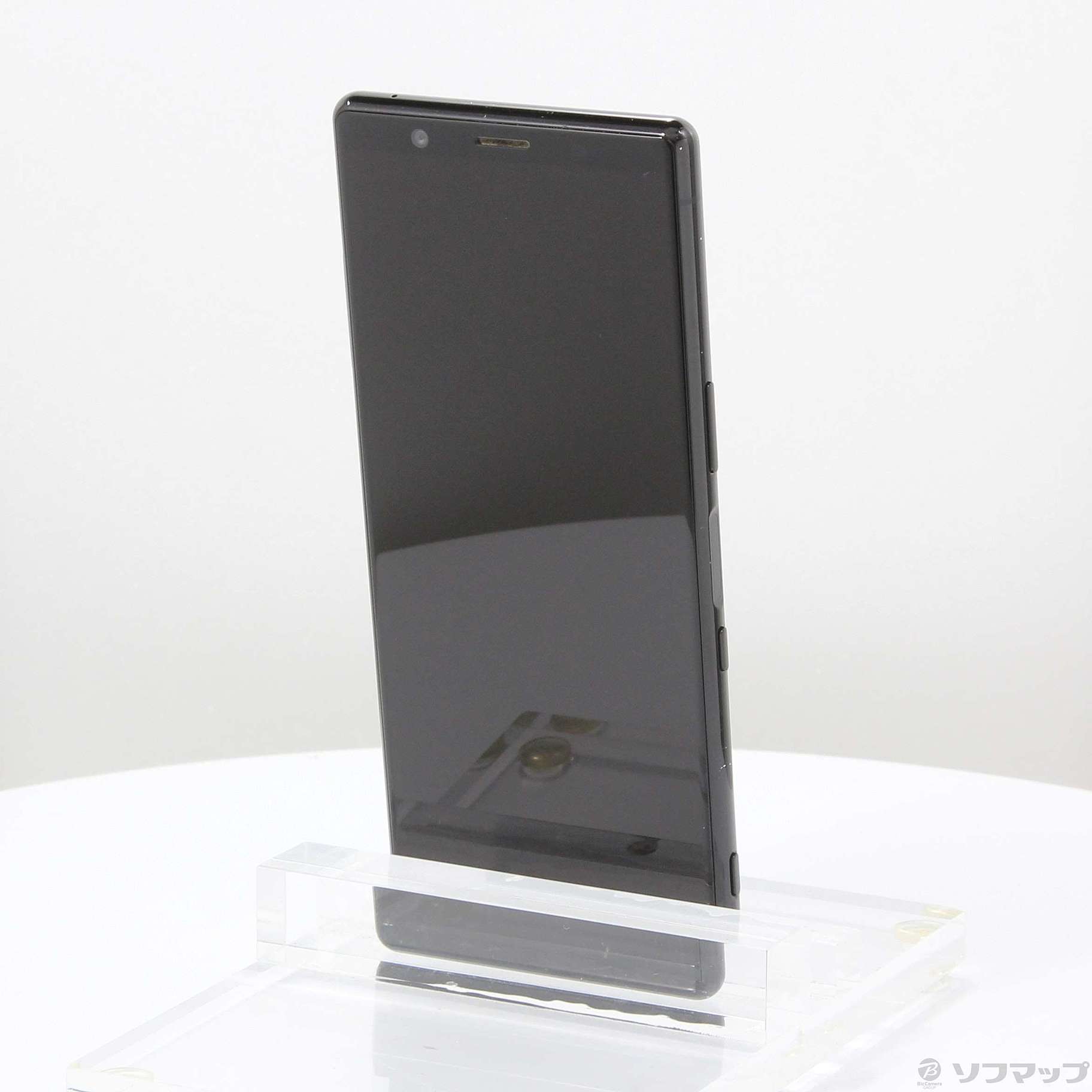 中古】Xperia 5 128GB ブラック J9260 SIMフリー [2133058122825] - リコレ！|ビックカメラグループ  ソフマップの中古通販サイト