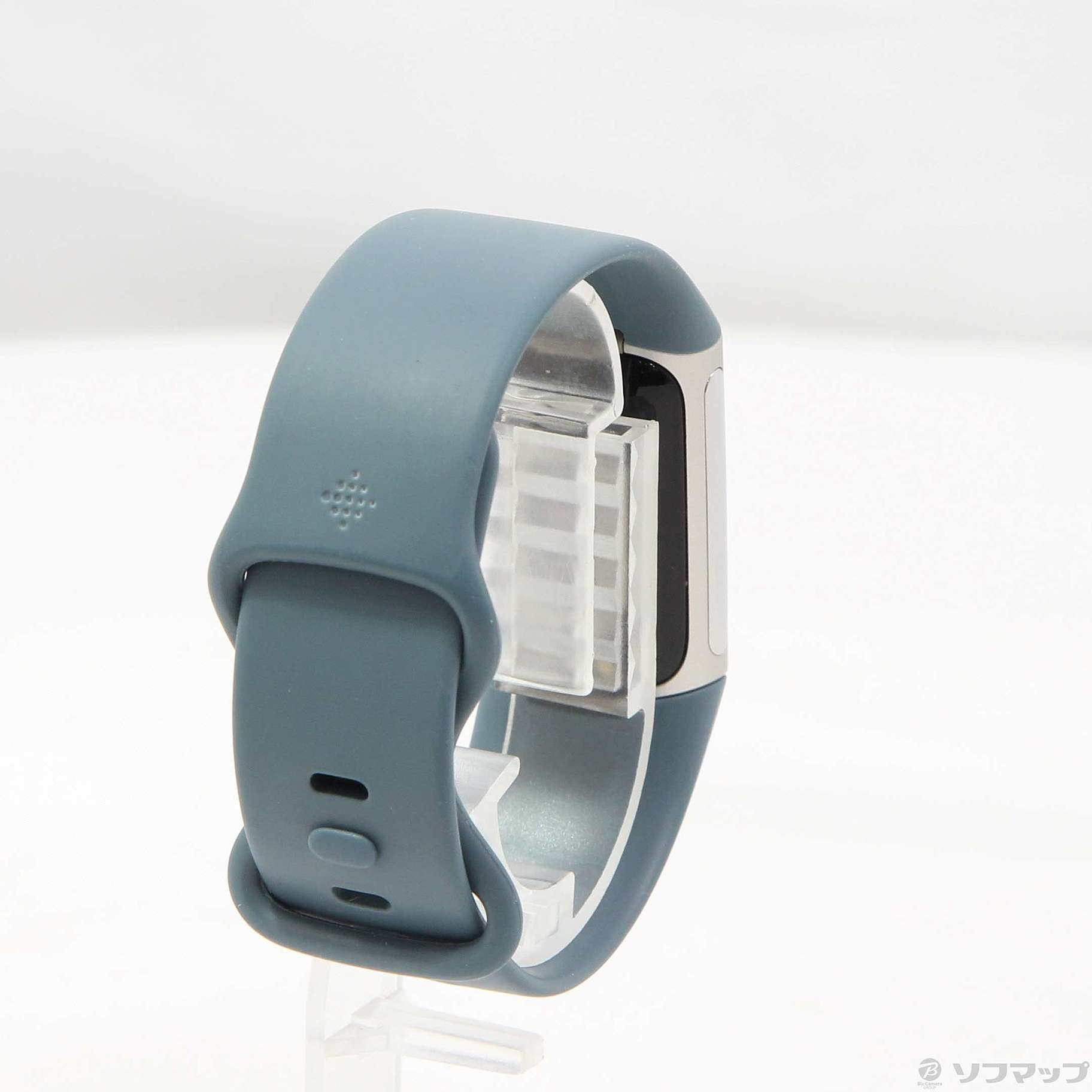 中古】Fitbit Charge5 スチールブルー FB421SRBU-FRCJK 中古】Fitbit Charge5 スチールブルー FB421SRBU-FRCJK