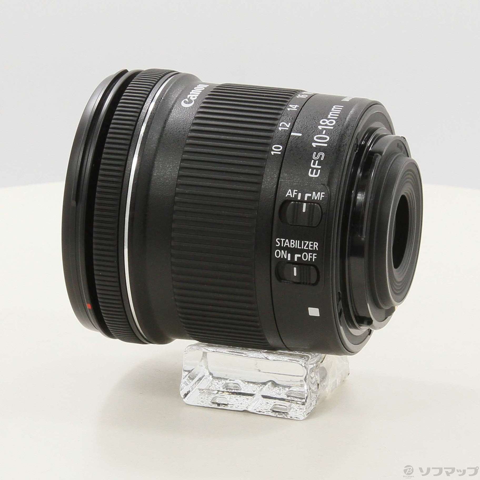 Canon EF-S 10-18mm f4.5-5.6 IS STM - Laor Laor Camera Shop ល្អ