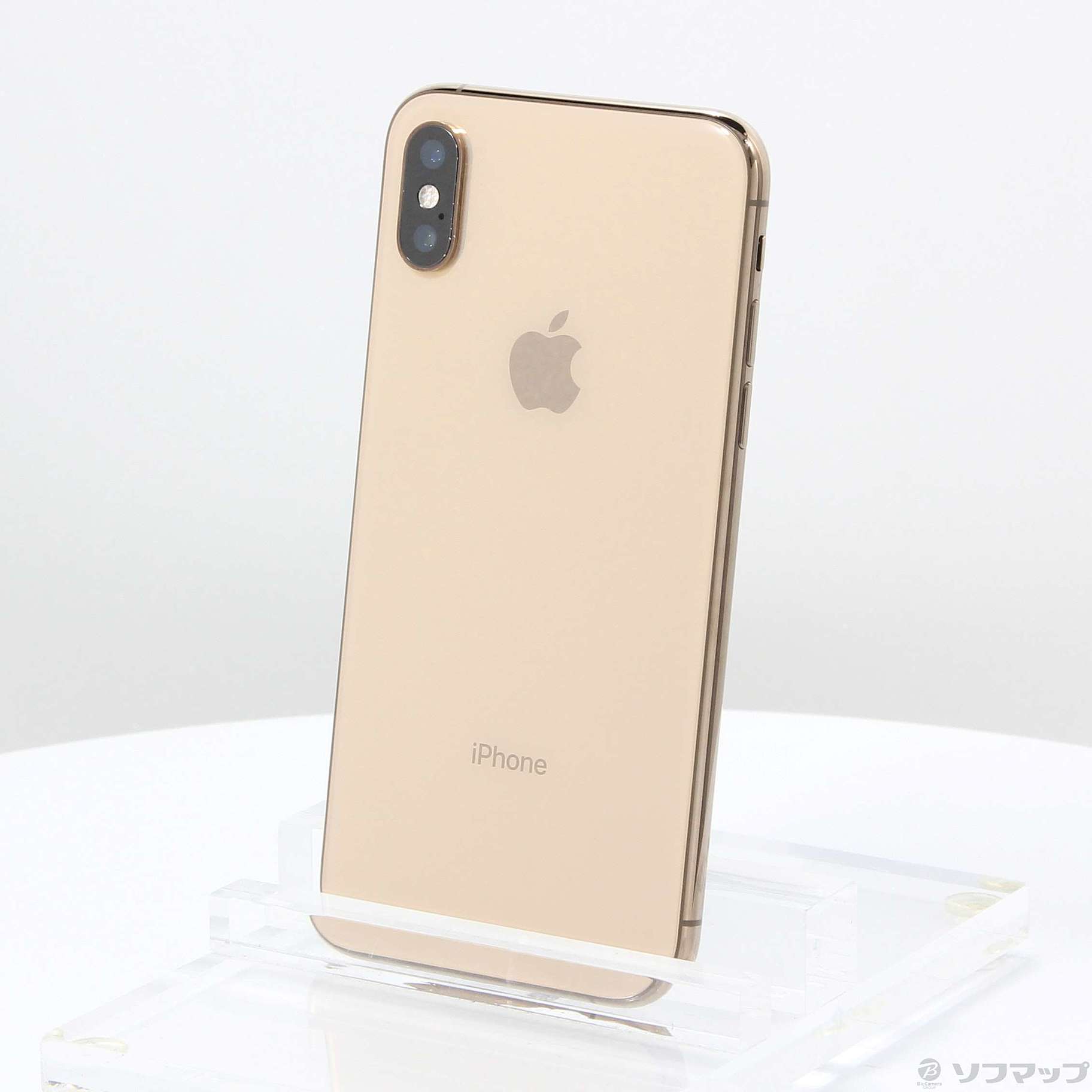 中古】iPhoneXS 512GB ゴールド MTE52J／A SIMフリー [2133058123723] -  法人専用リコレ！|ソフマップの法人専用中古通販サイト